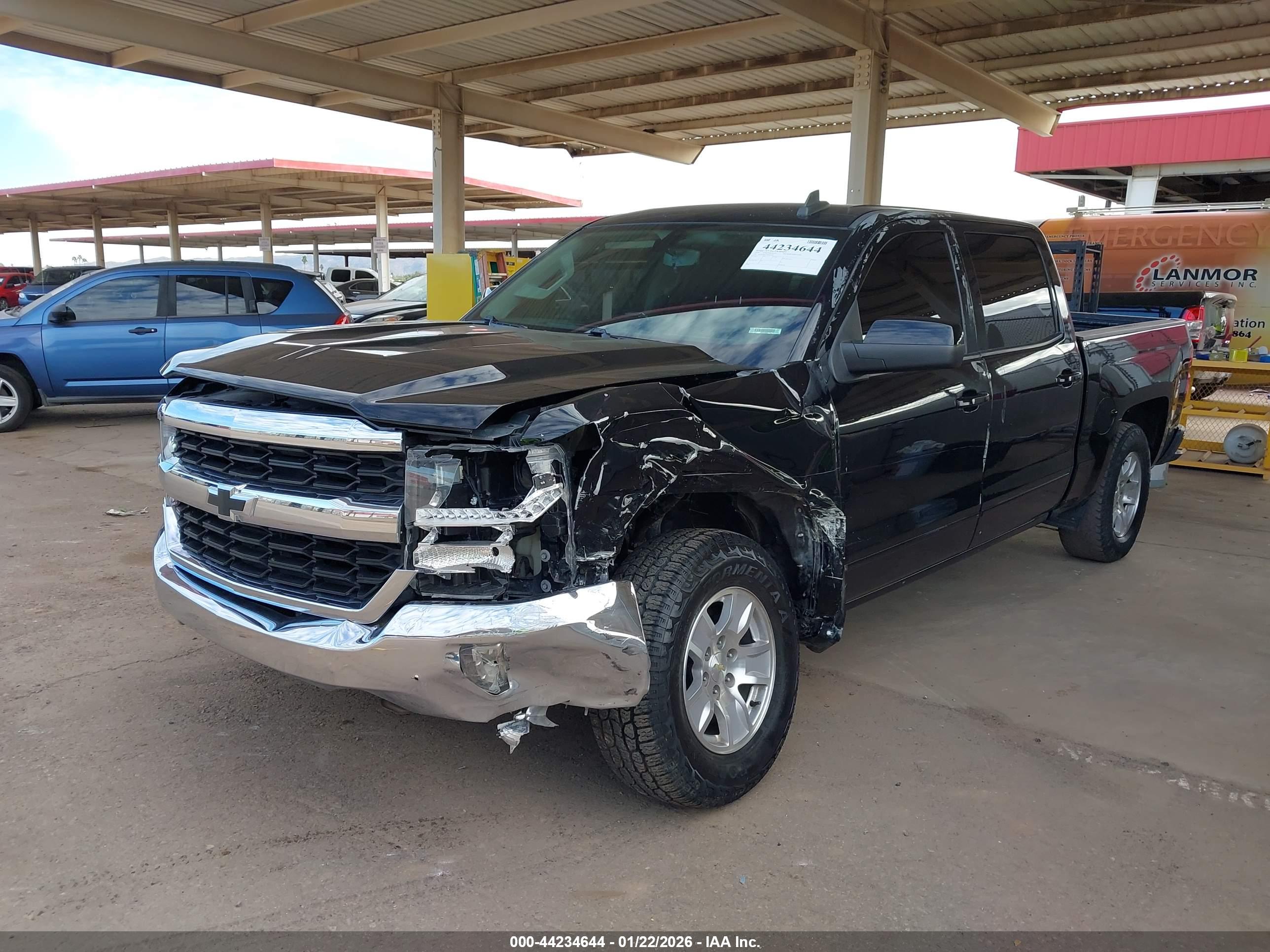 CHEVROLET SILVERADO image 2