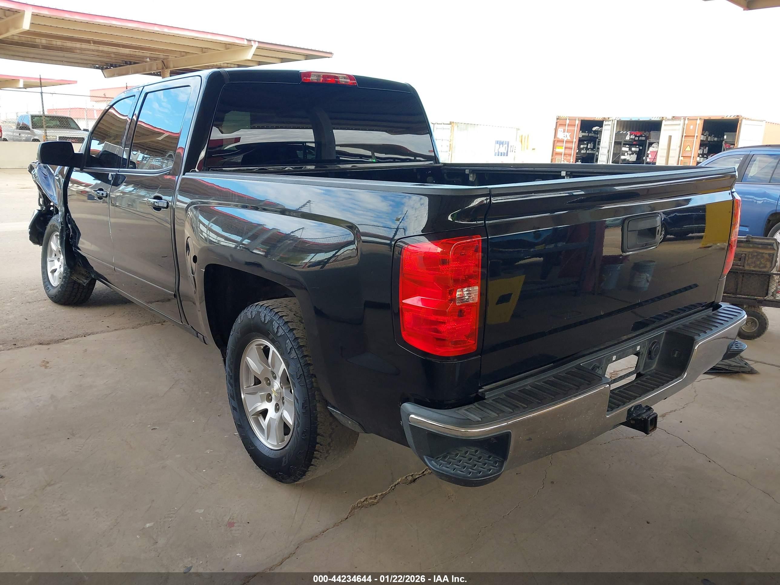 CHEVROLET SILVERADO image 3
