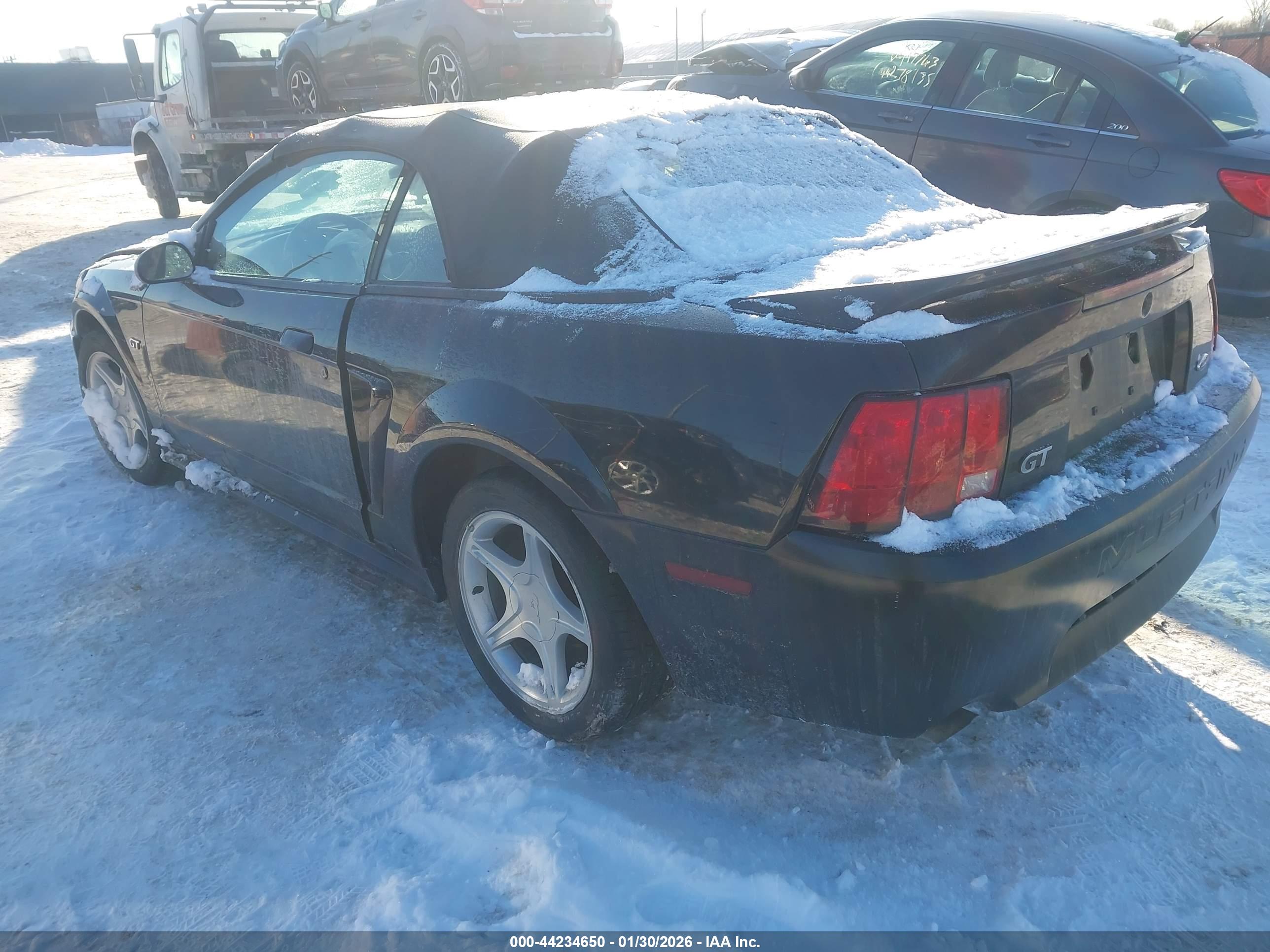 FORD MUSTANG image 3