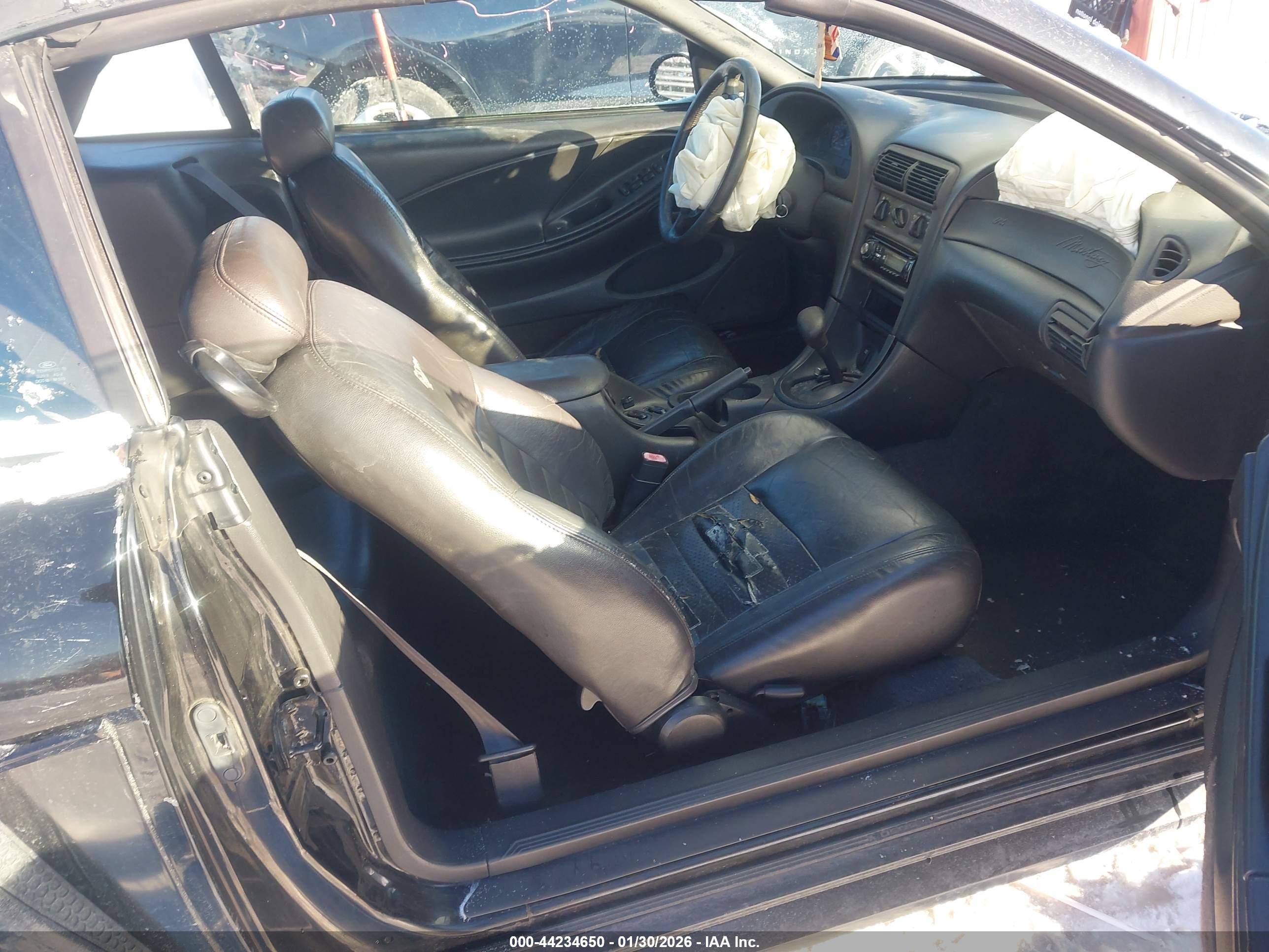 FORD MUSTANG image 5