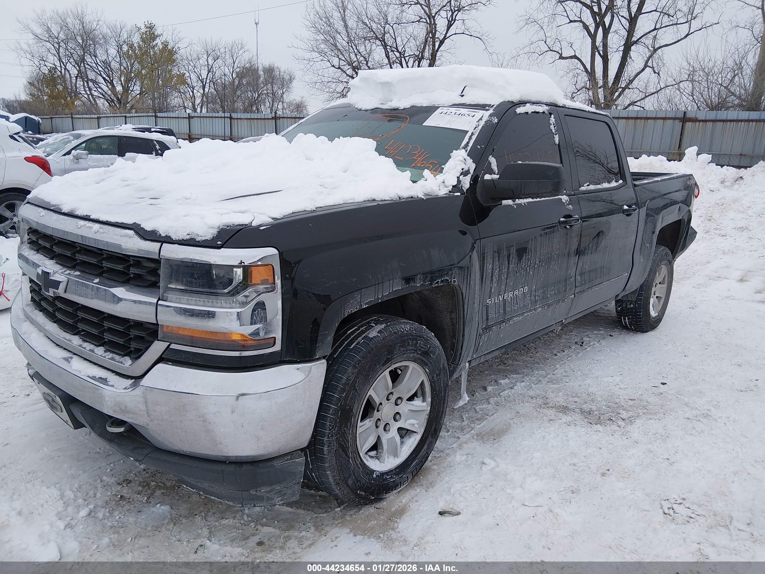 CHEVROLET SILVERADO image 2