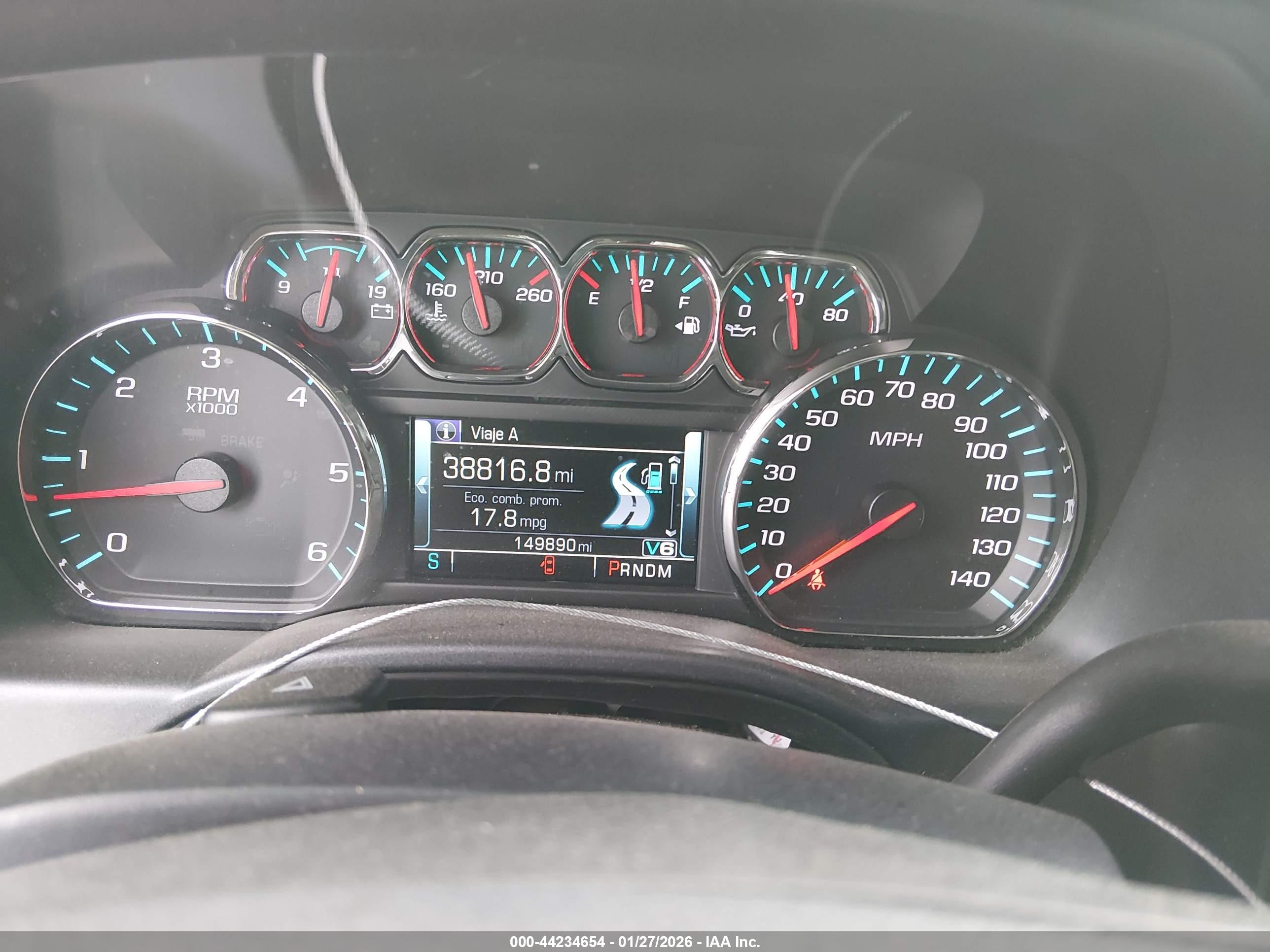CHEVROLET SILVERADO image 7