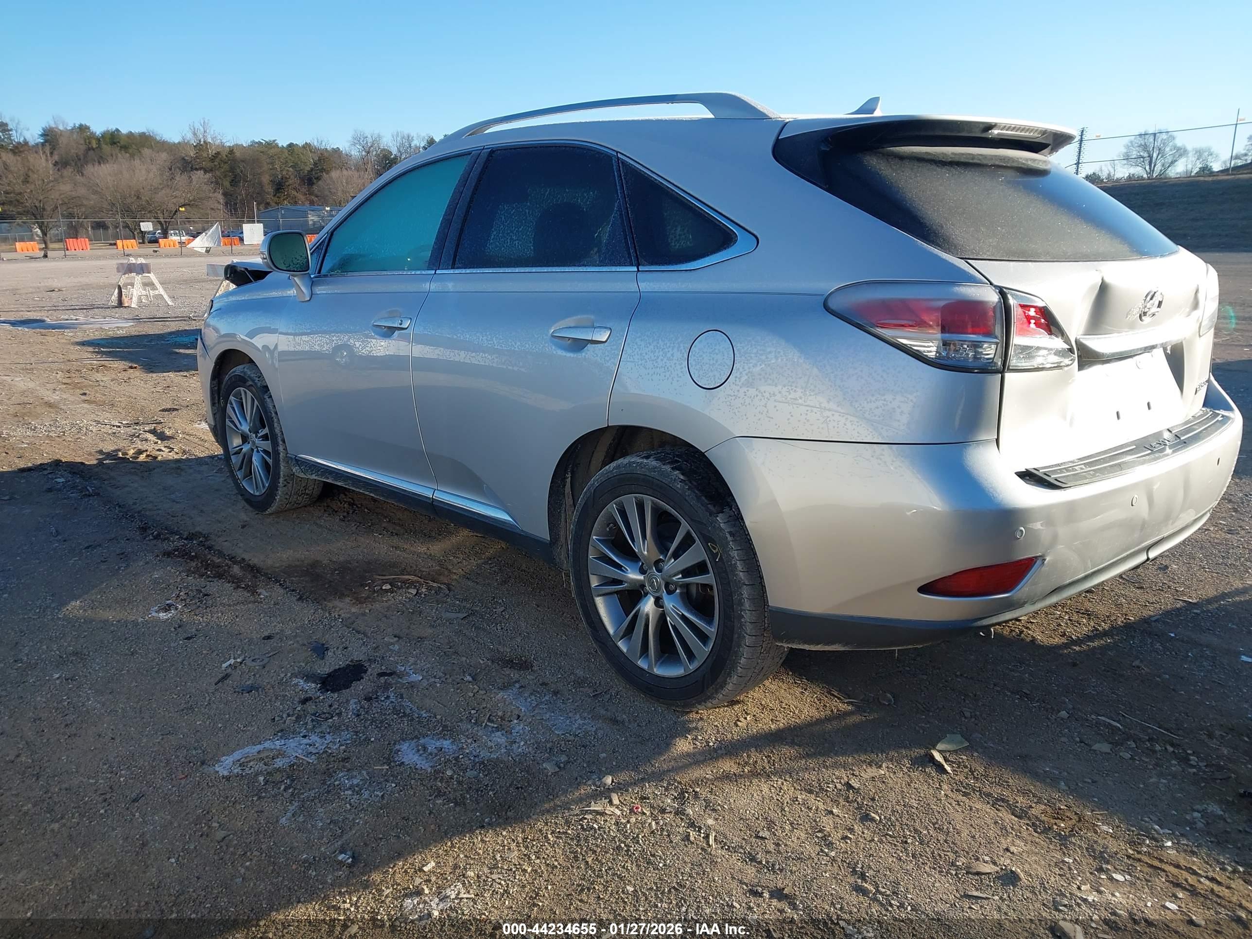 LEXUS RX image 3