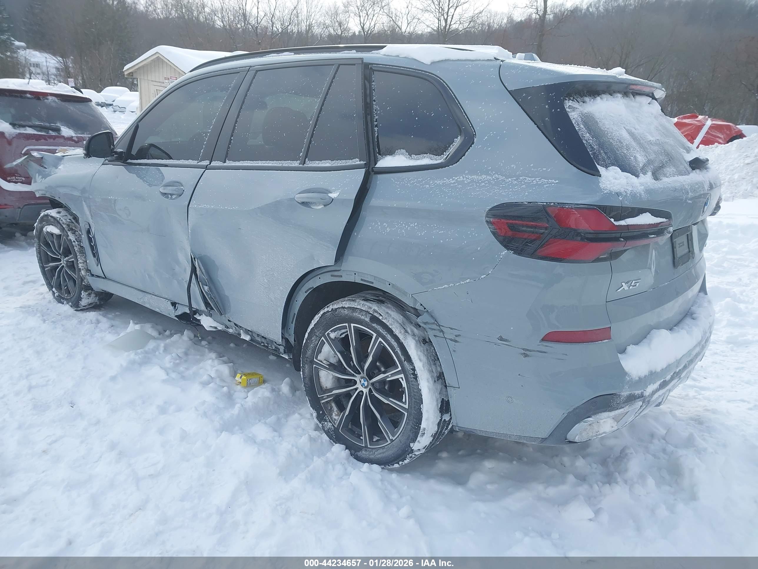 BMW X5 image 3