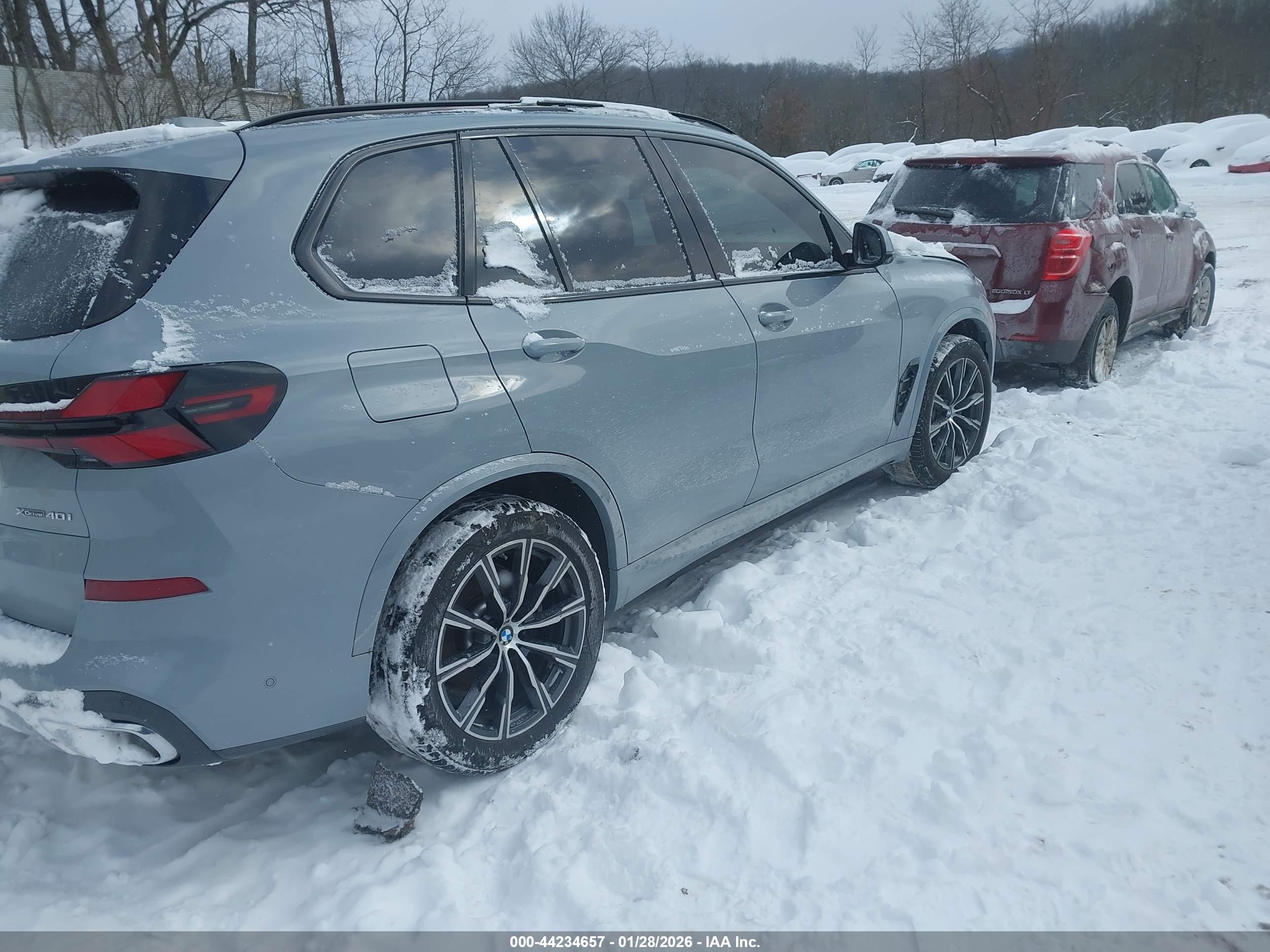 BMW X5 image 4
