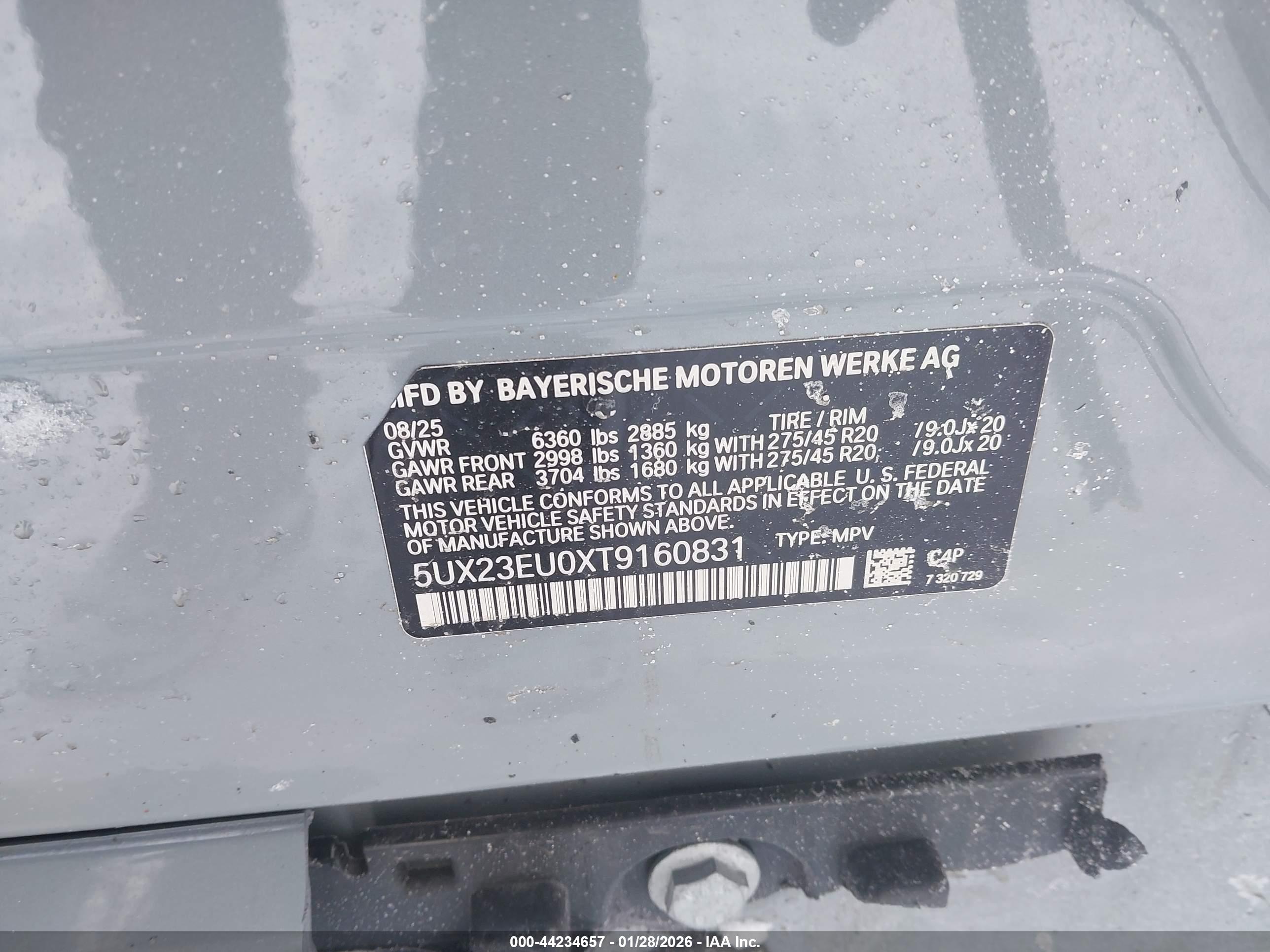 BMW X5 image 9