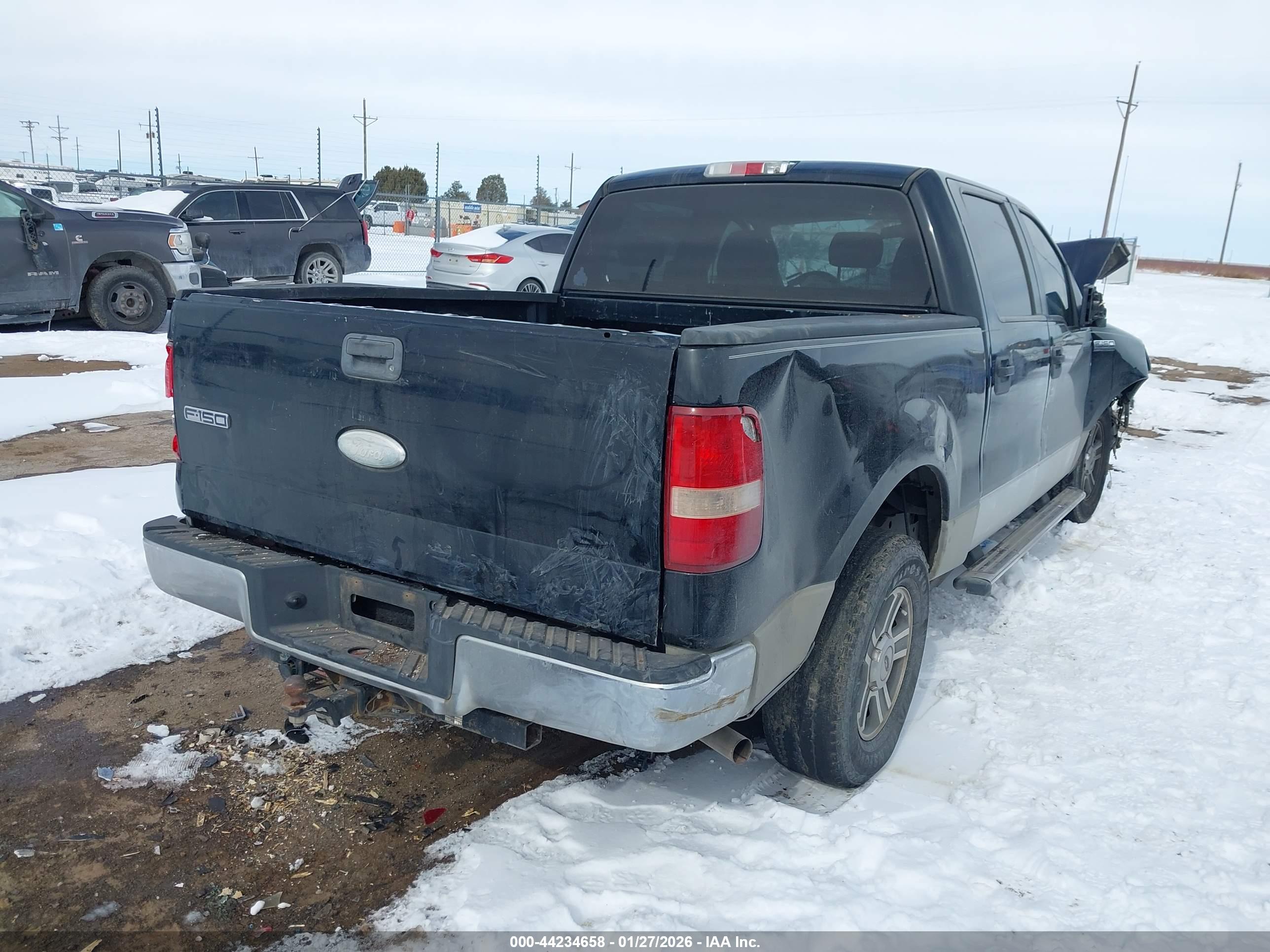 FORD F-150 image 4