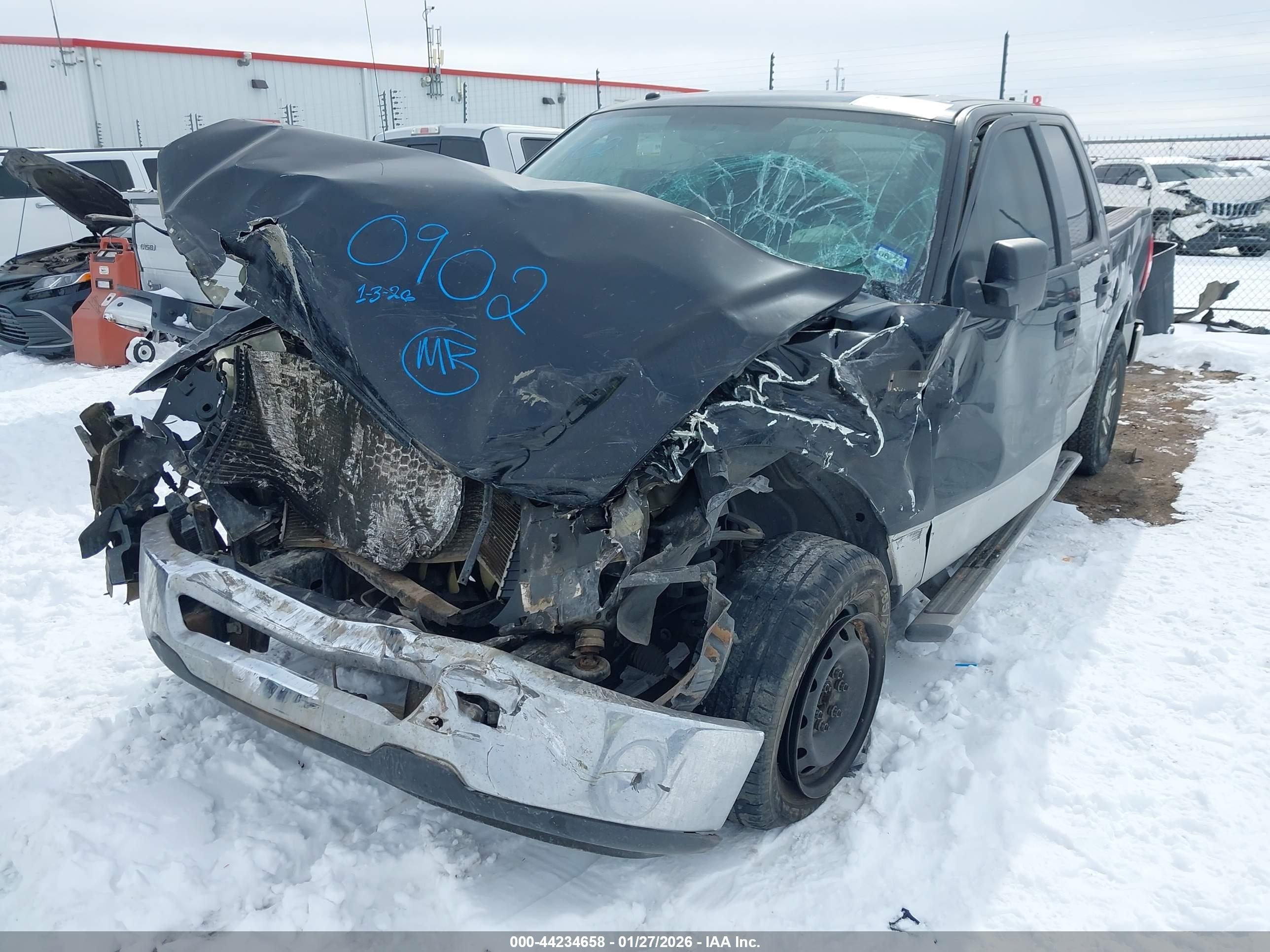 FORD F-150 image 6