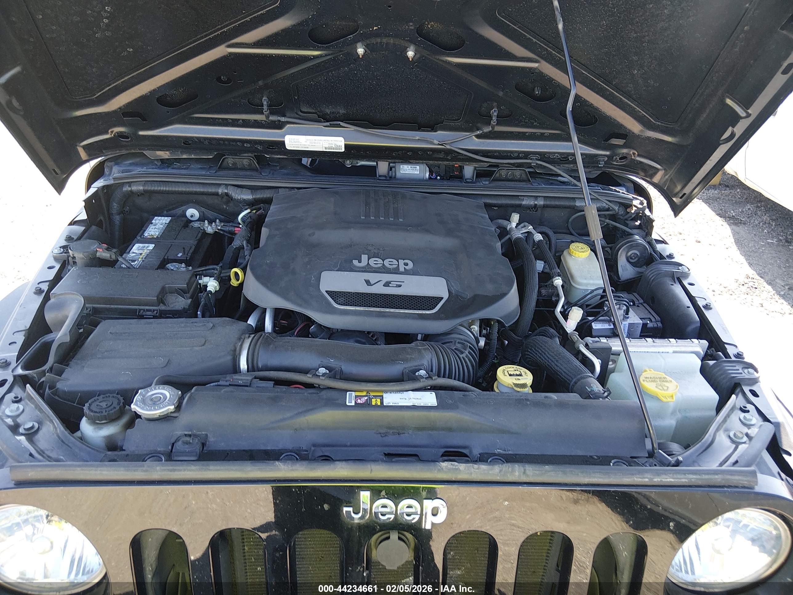 JEEP WRANGLER image 10