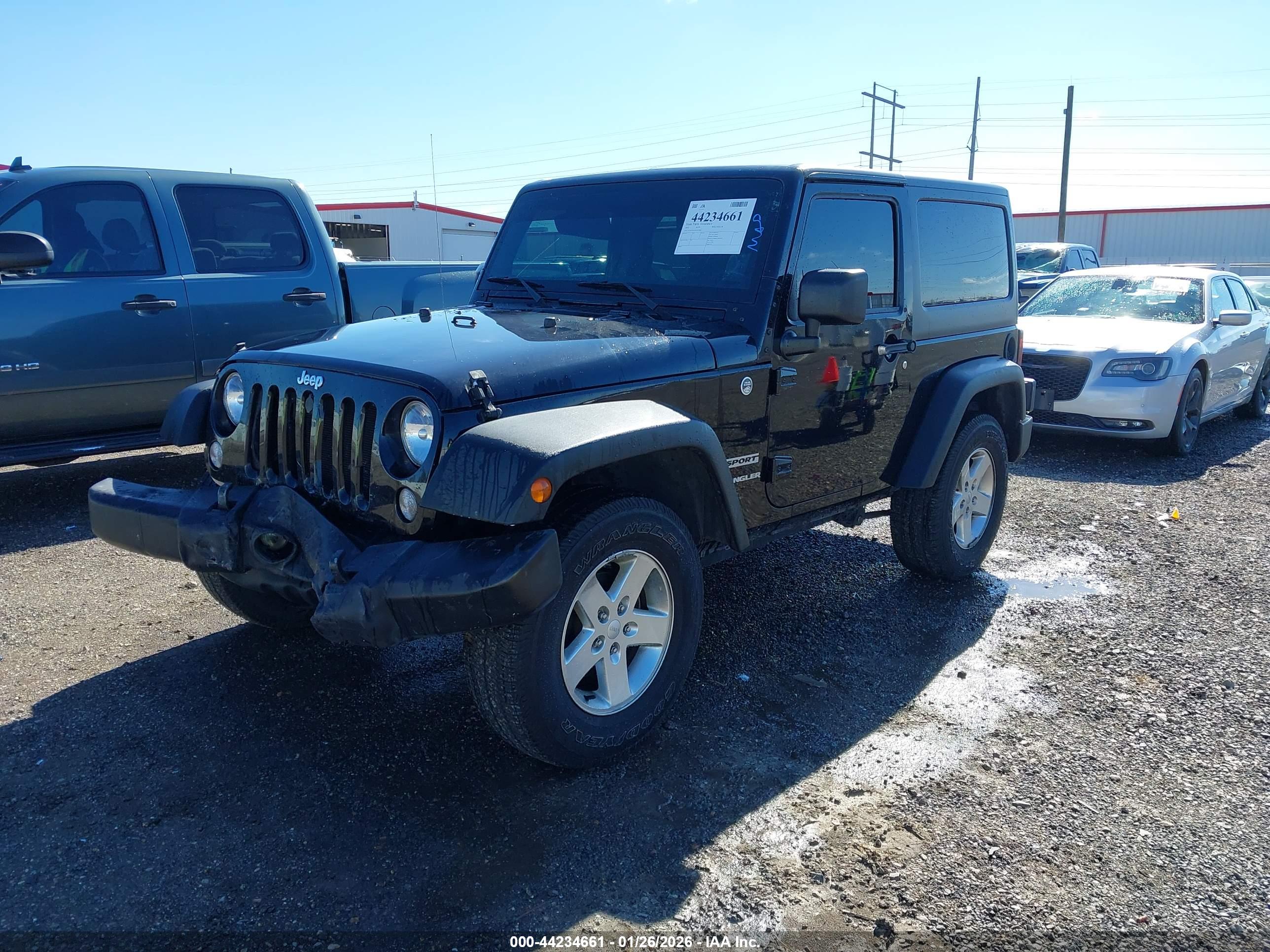 JEEP WRANGLER image 2
