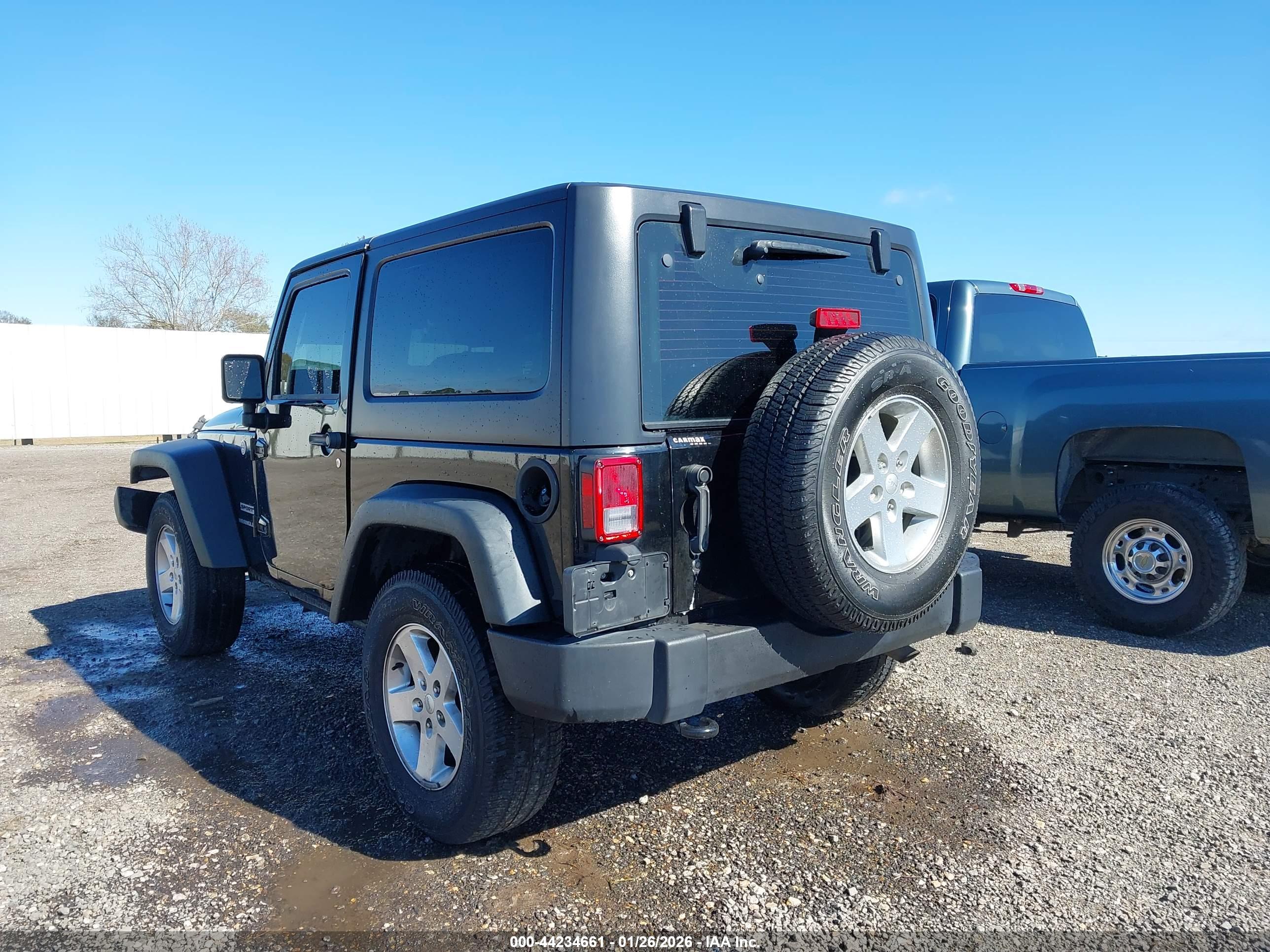 JEEP WRANGLER image 3