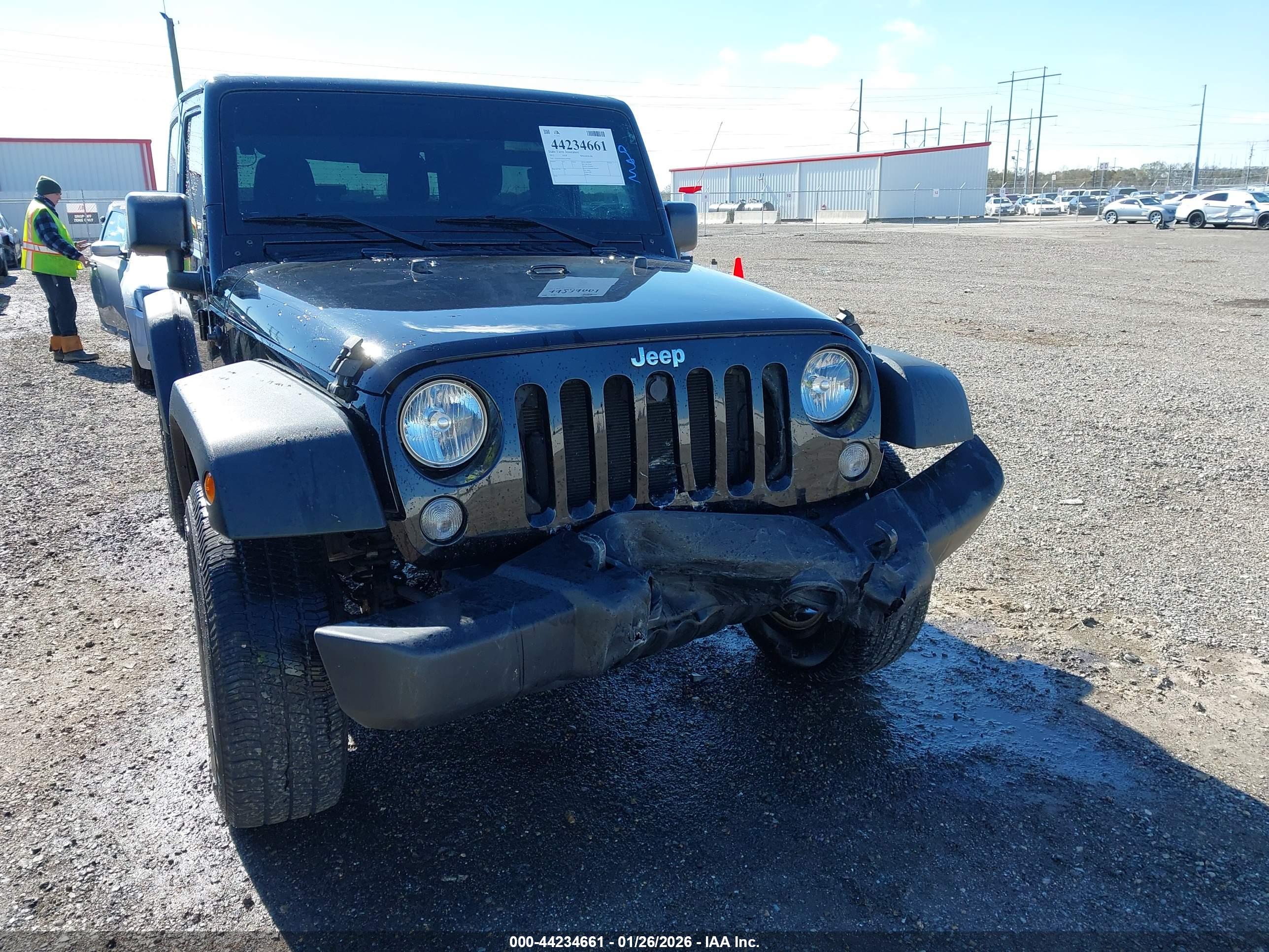 JEEP WRANGLER image 6