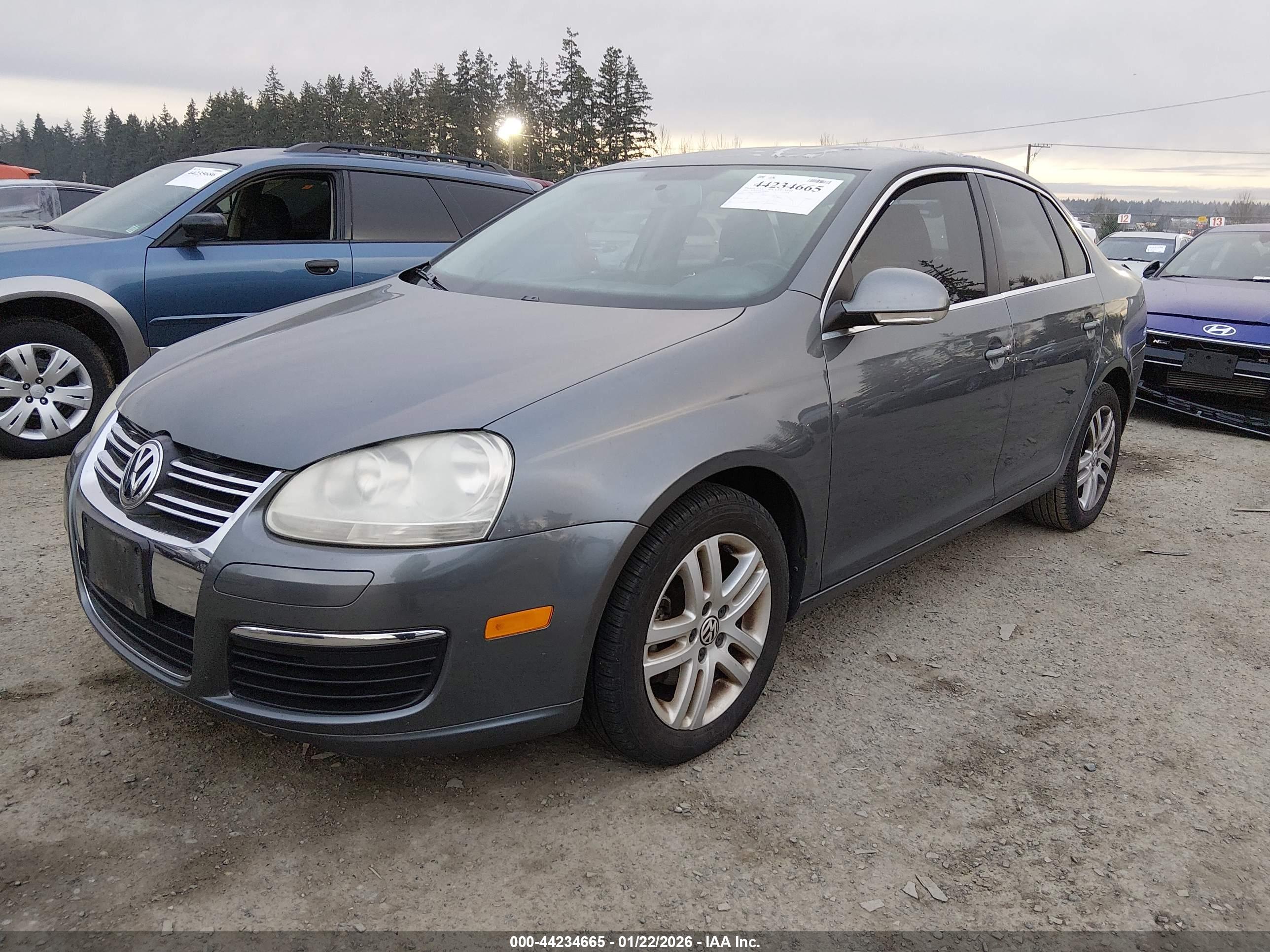 VOLKSWAGEN JETTA image 2