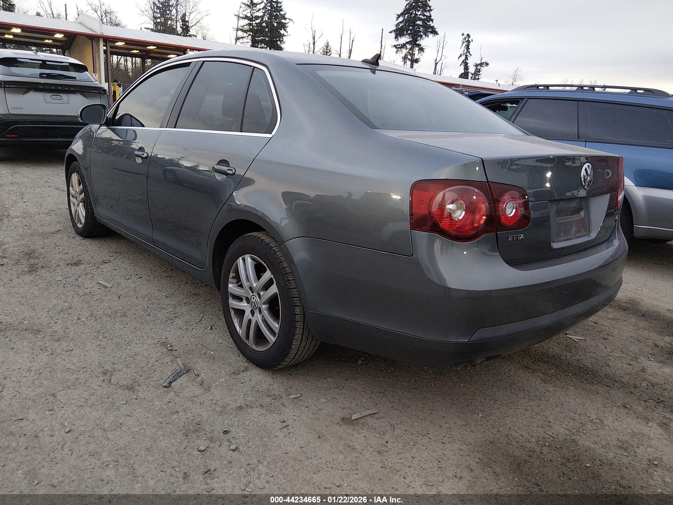 VOLKSWAGEN JETTA image 3