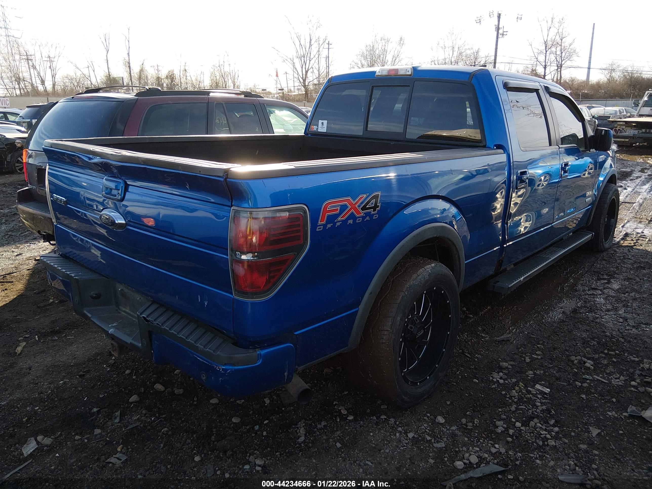FORD F-150 image 4