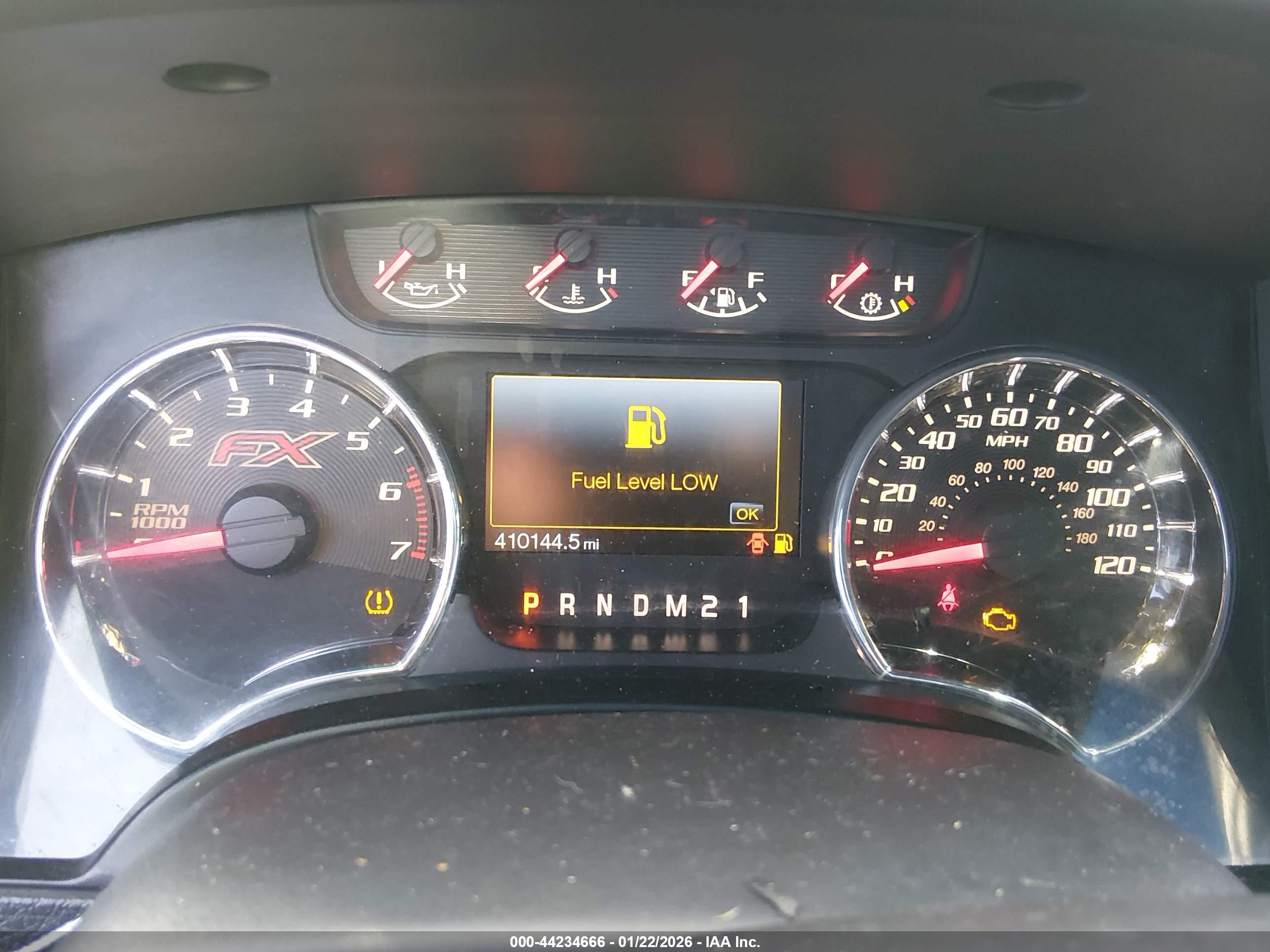 FORD F-150 image 7