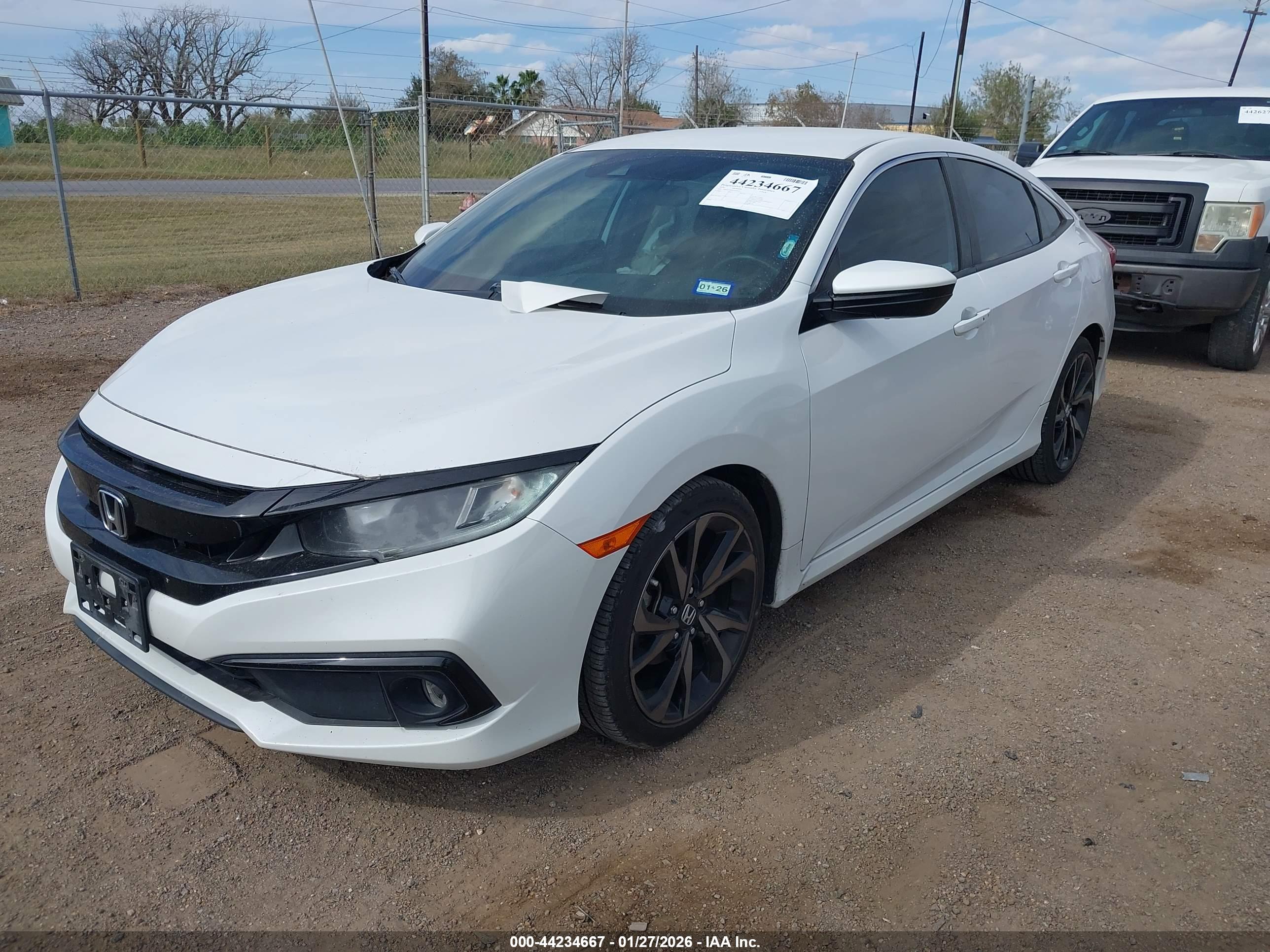 HONDA CIVIC image 2