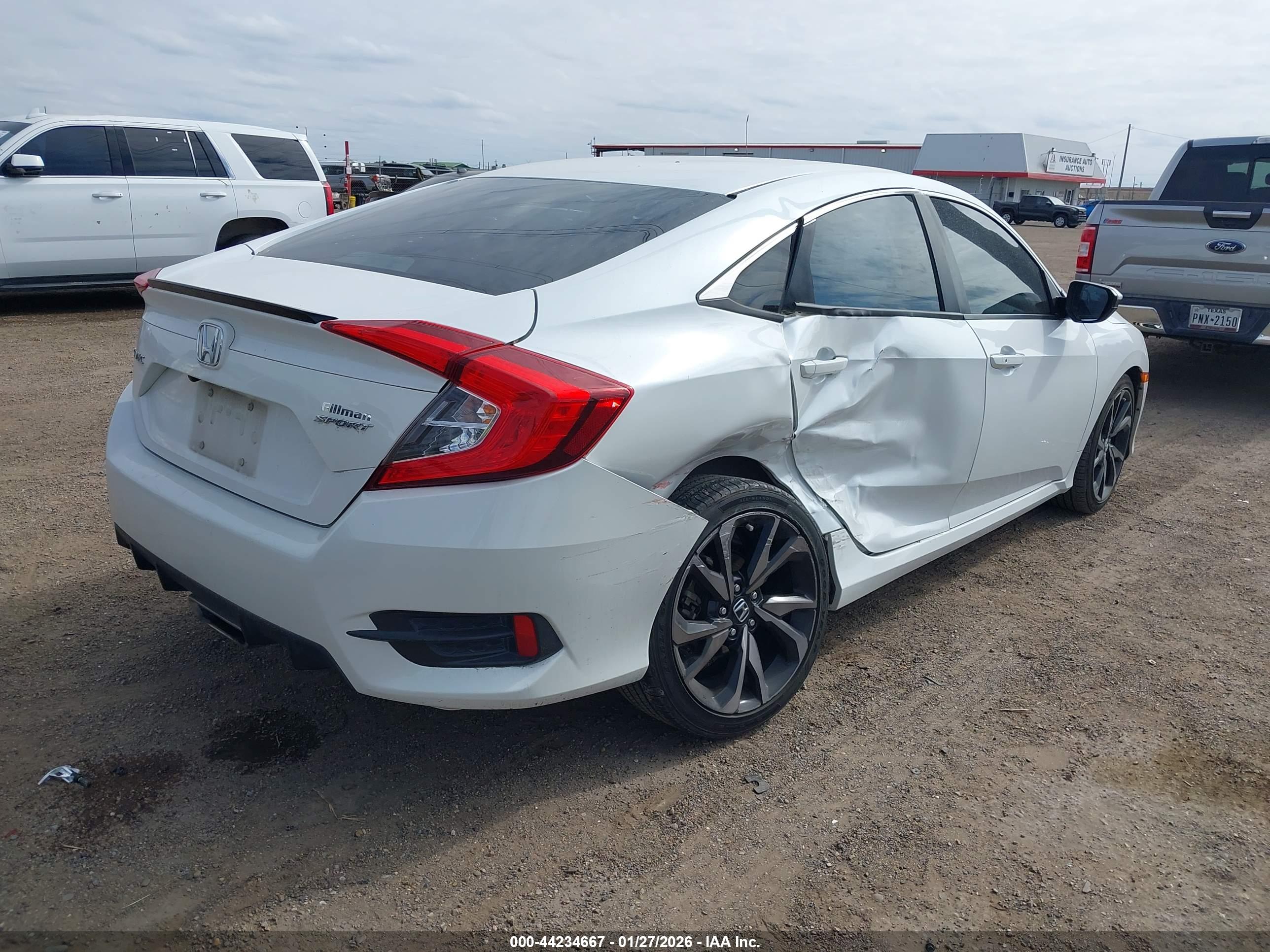 HONDA CIVIC image 4