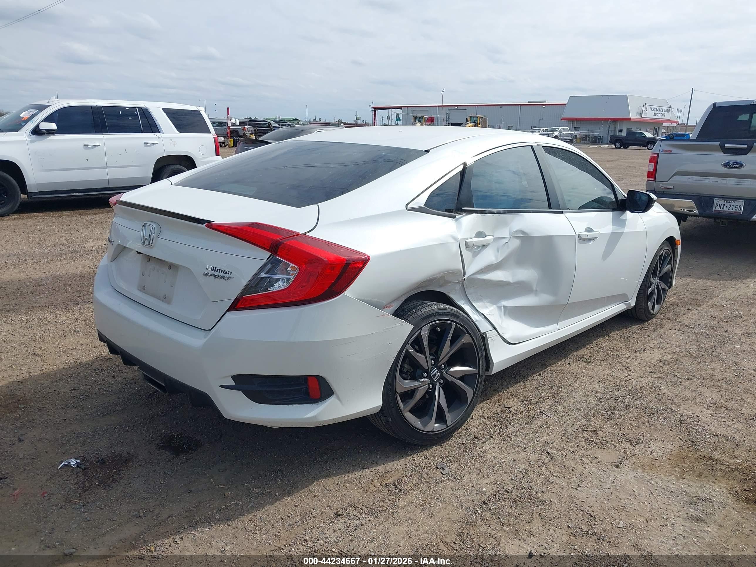 HONDA CIVIC image 6