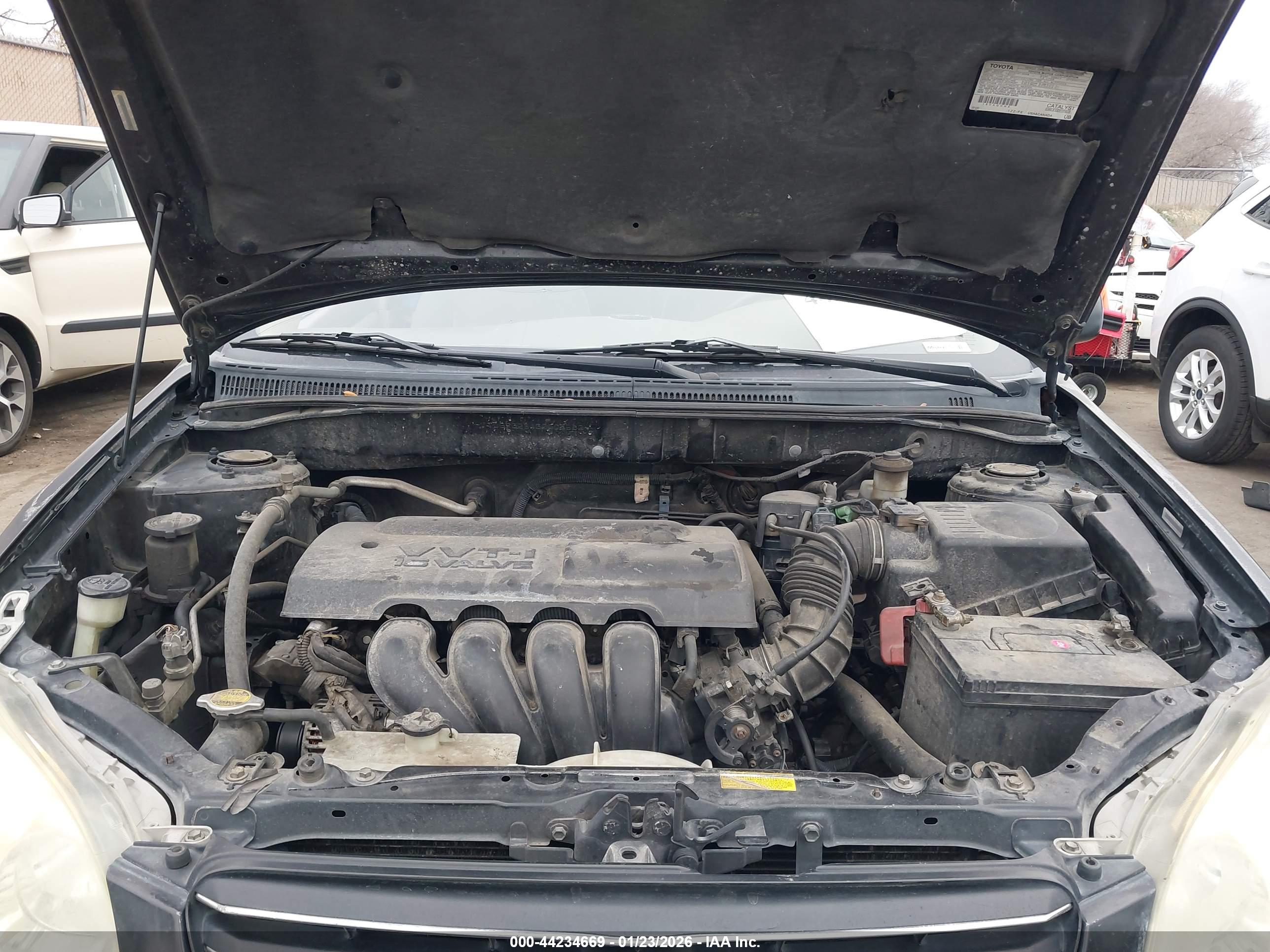 TOYOTA COROLLA image 10
