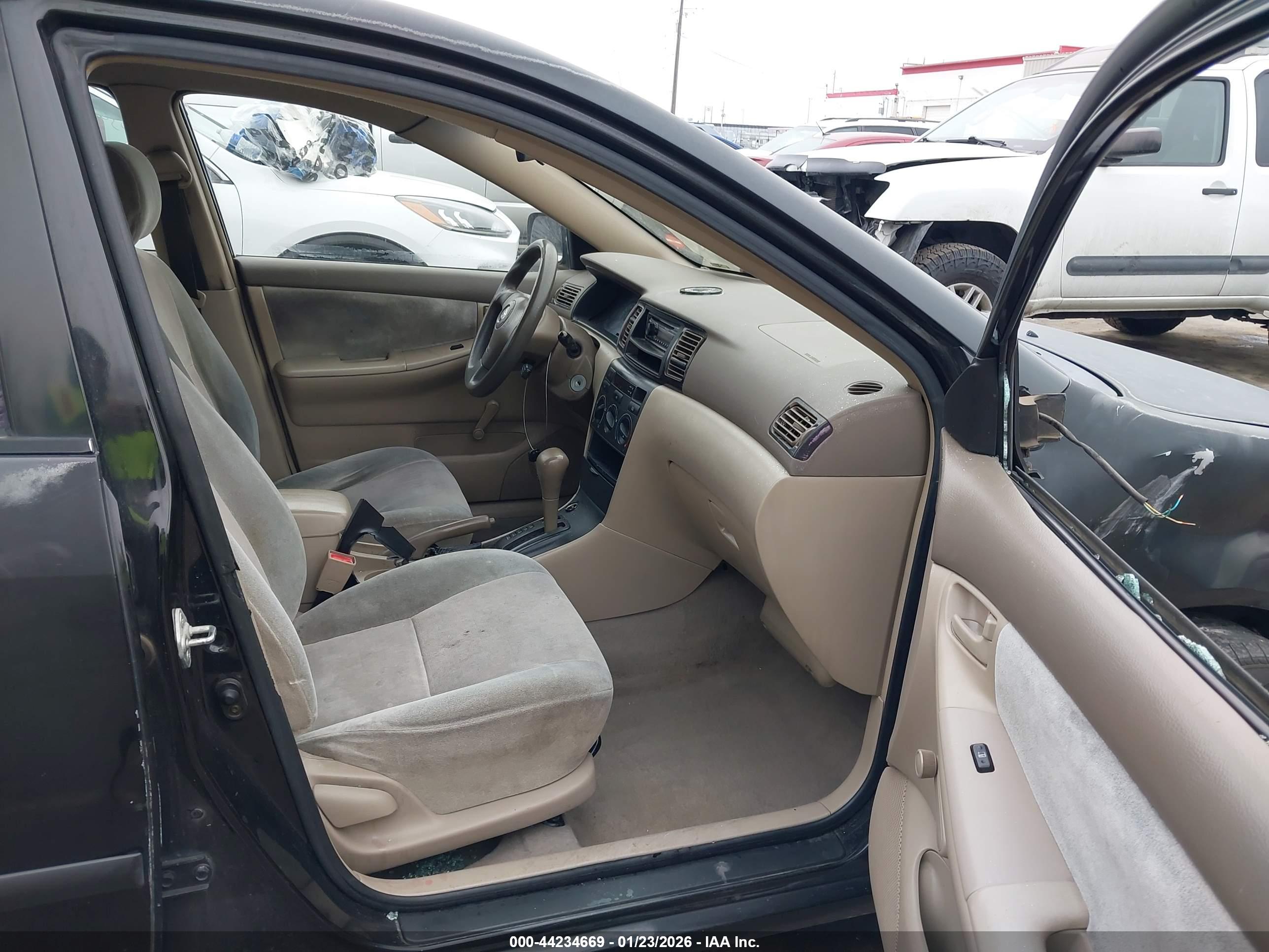 TOYOTA COROLLA image 5