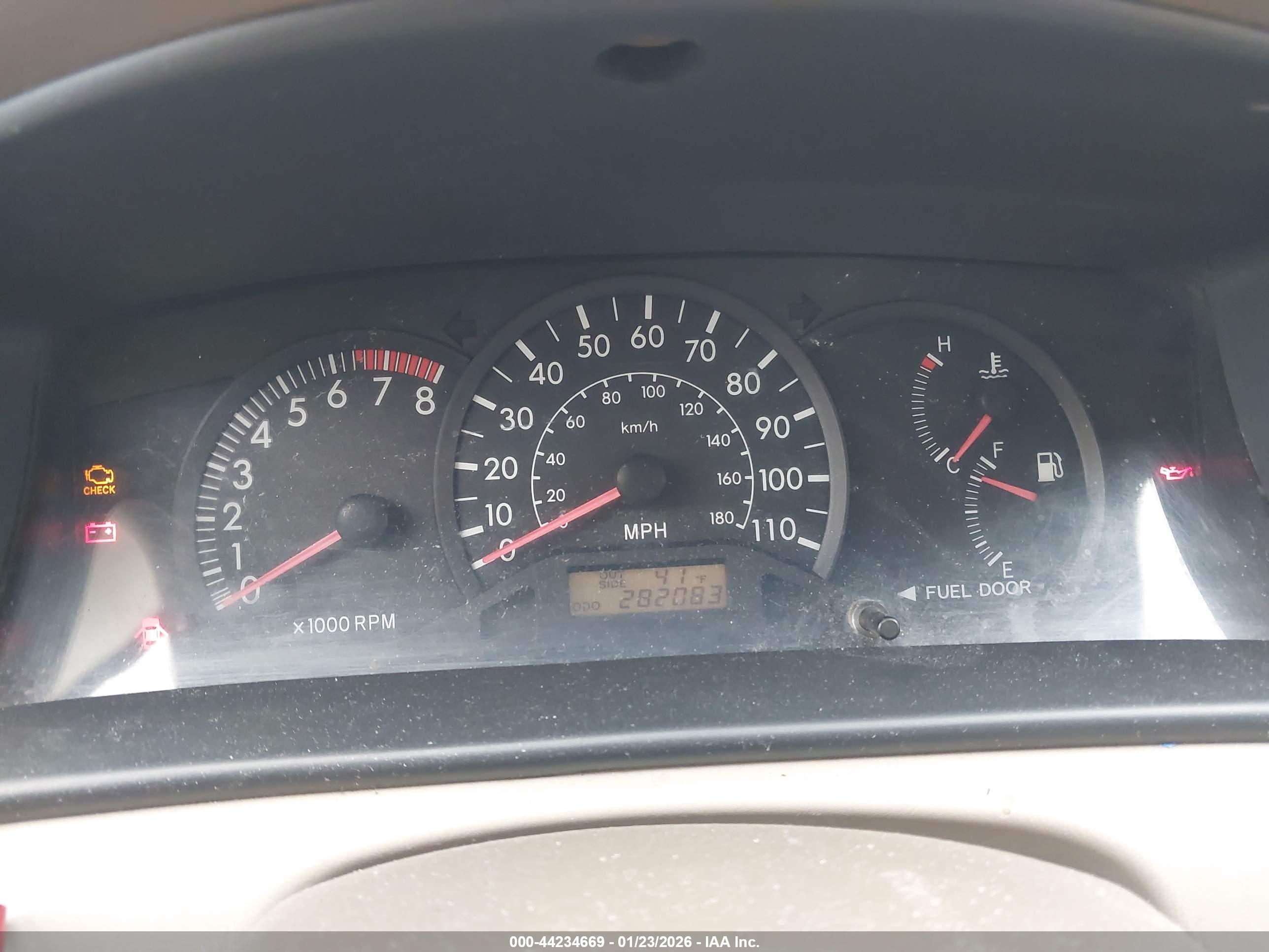 TOYOTA COROLLA image 7