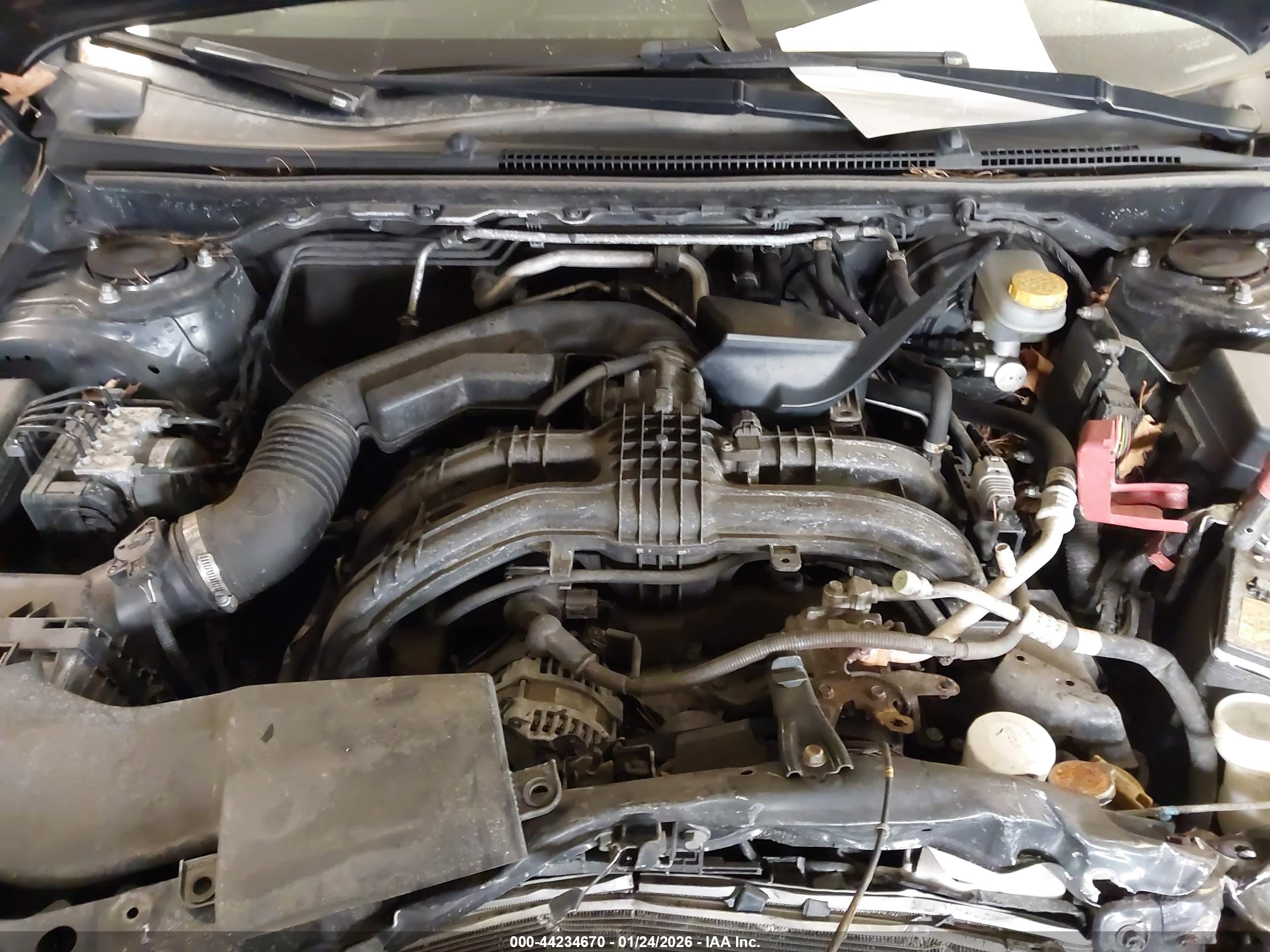 SUBARU CROSSTREK image 10