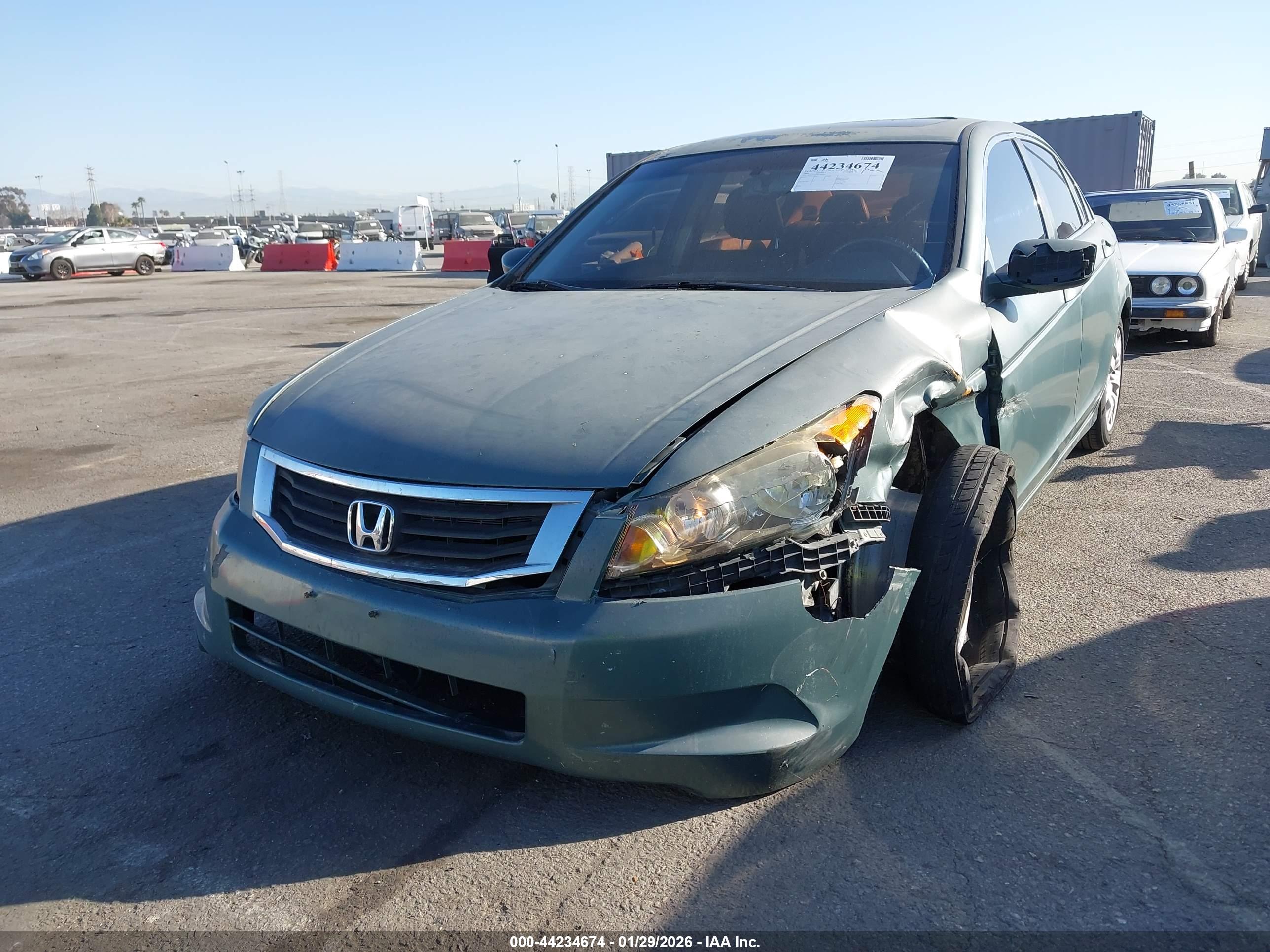 HONDA ACCORD image 2