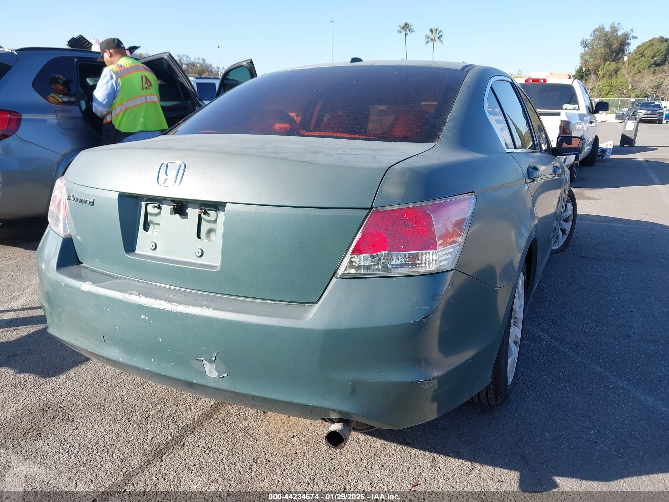 HONDA ACCORD image 4
