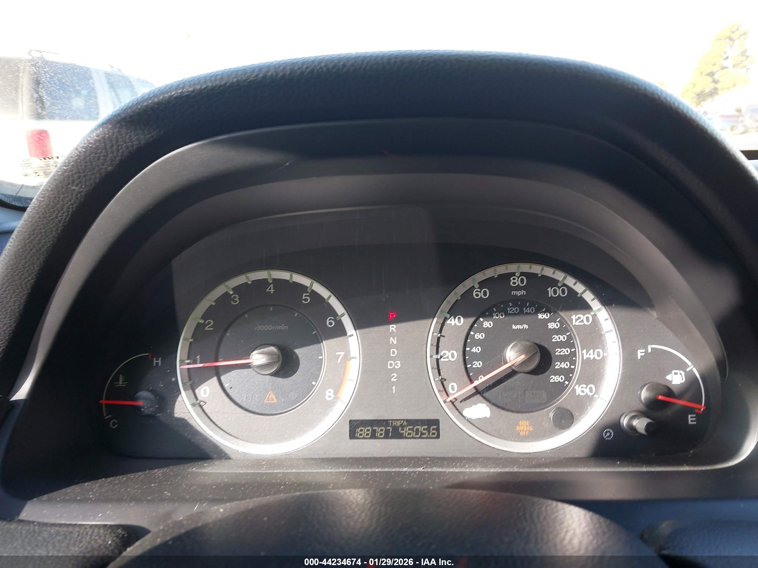 HONDA ACCORD image 7