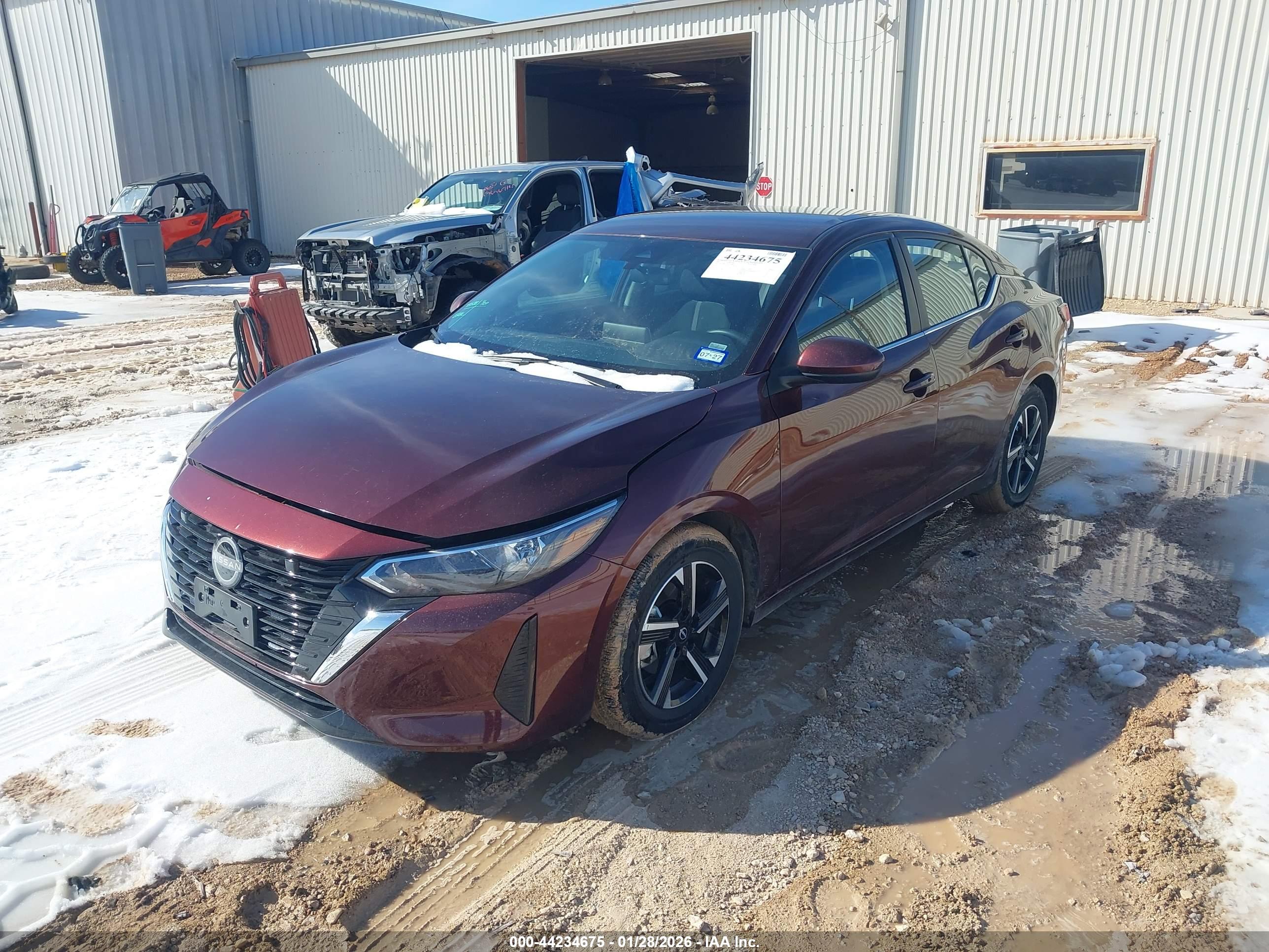 NISSAN SENTRA image 2