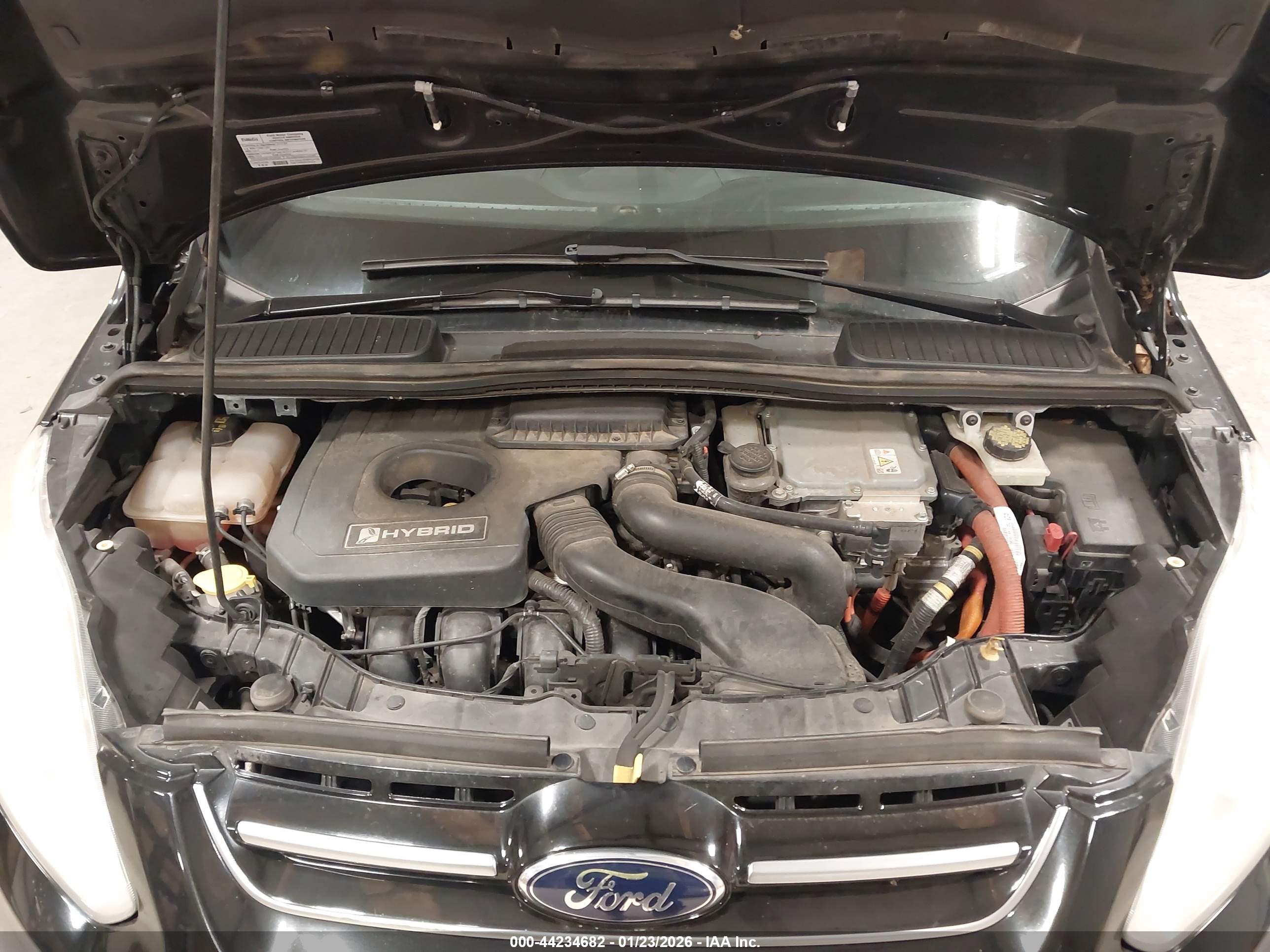 FORD C-MAX image 10