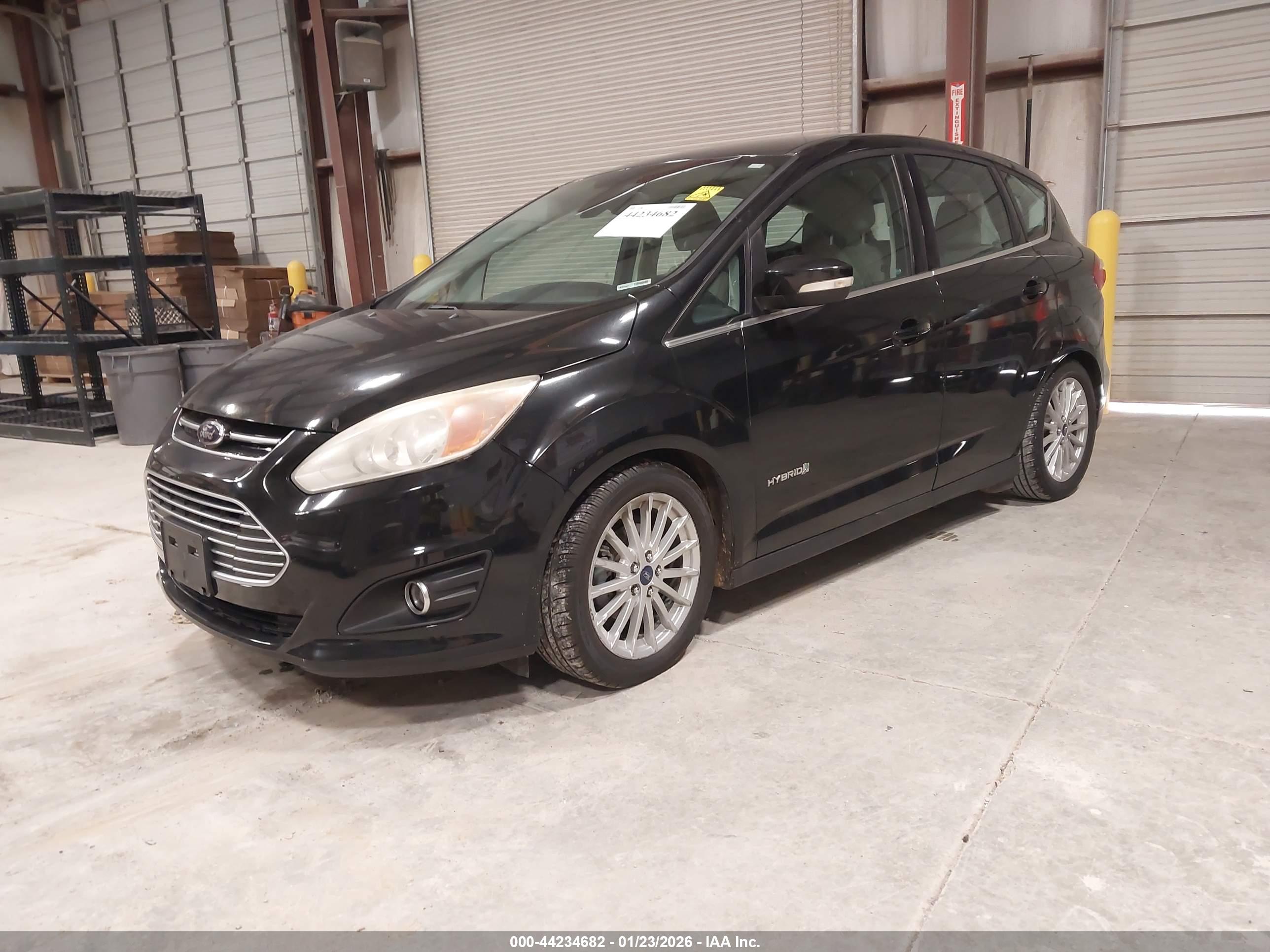 FORD C-MAX image 2