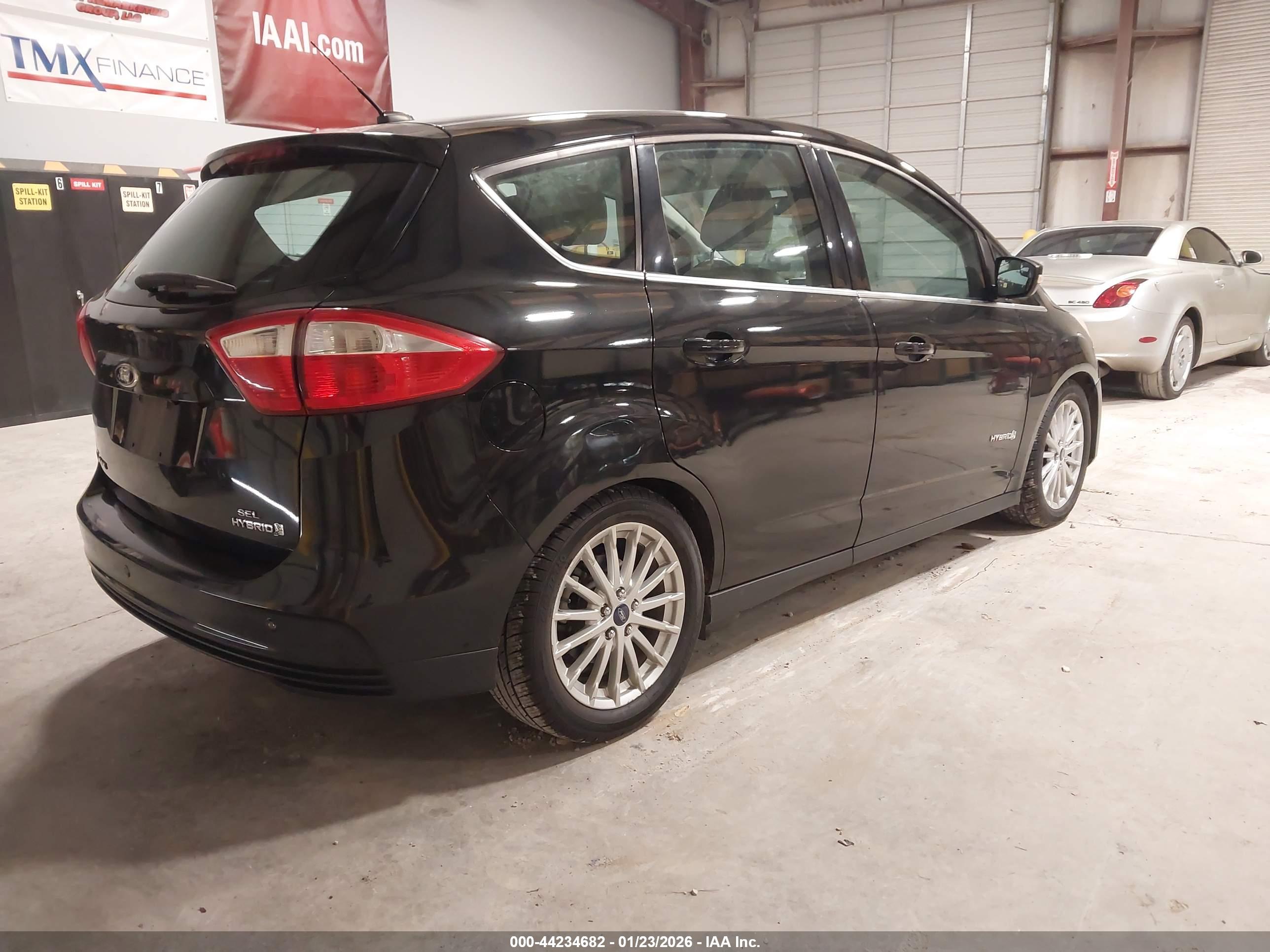 FORD C-MAX image 4