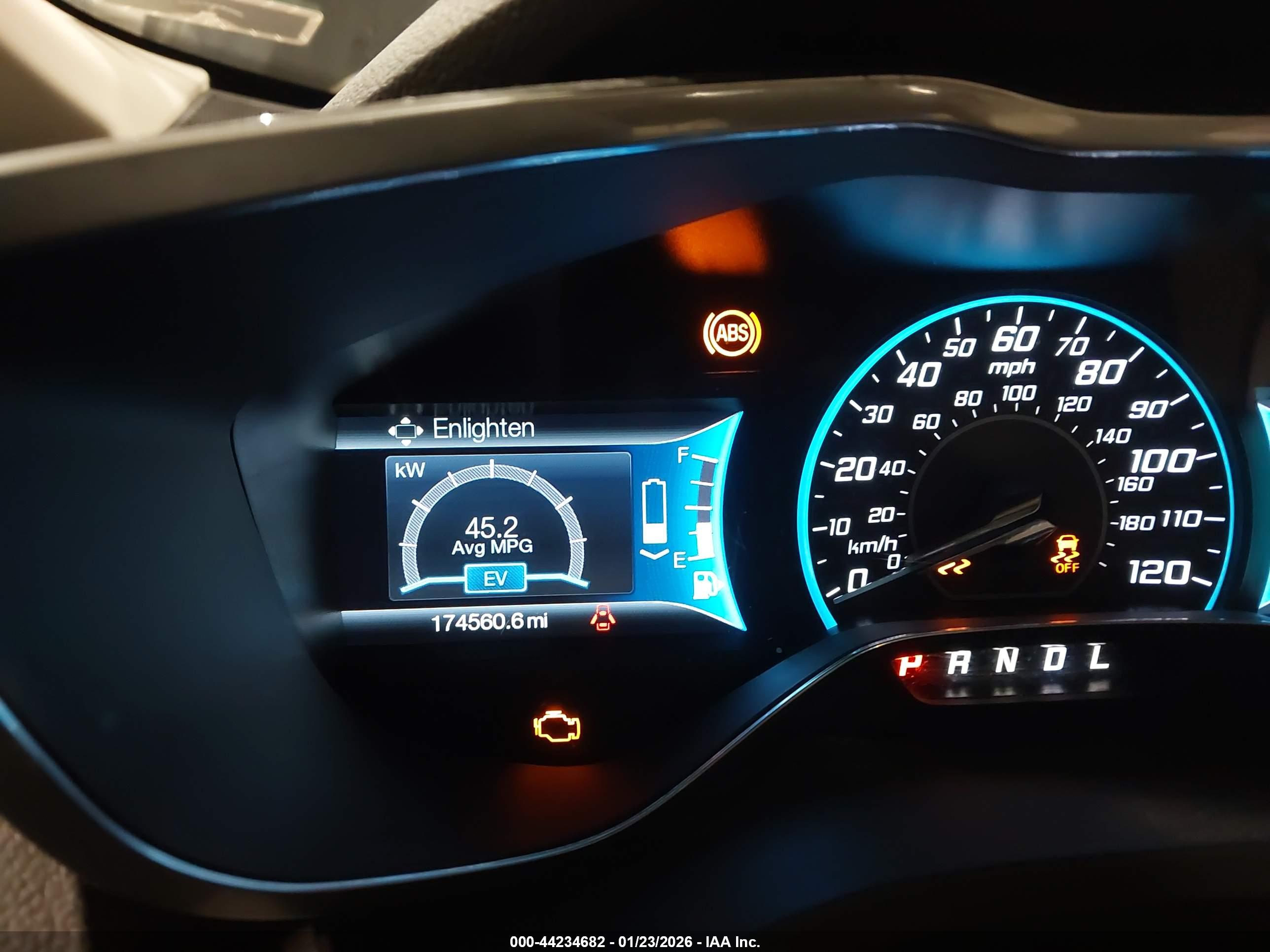 FORD C-MAX image 7