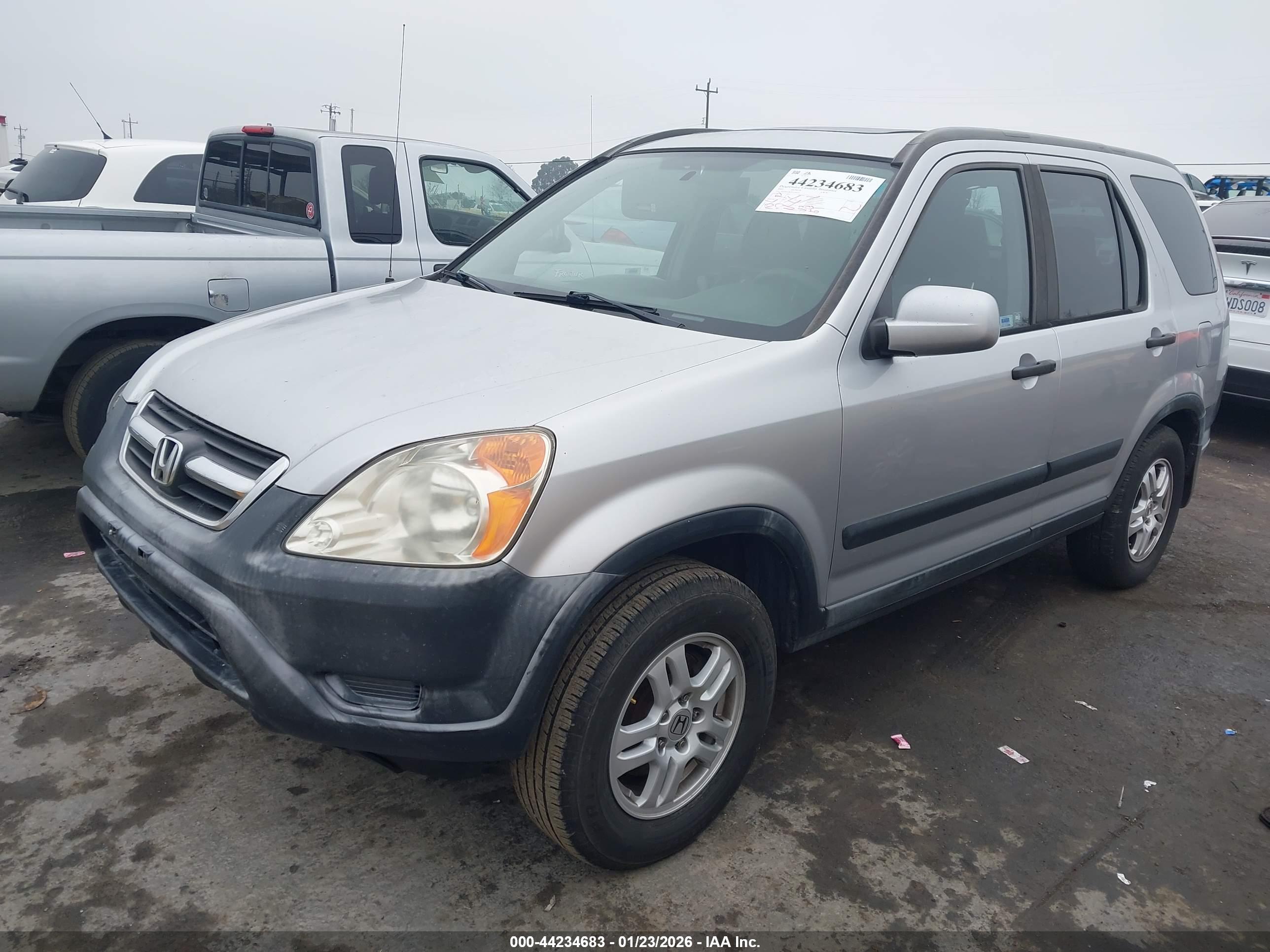 HONDA CR-V image 2