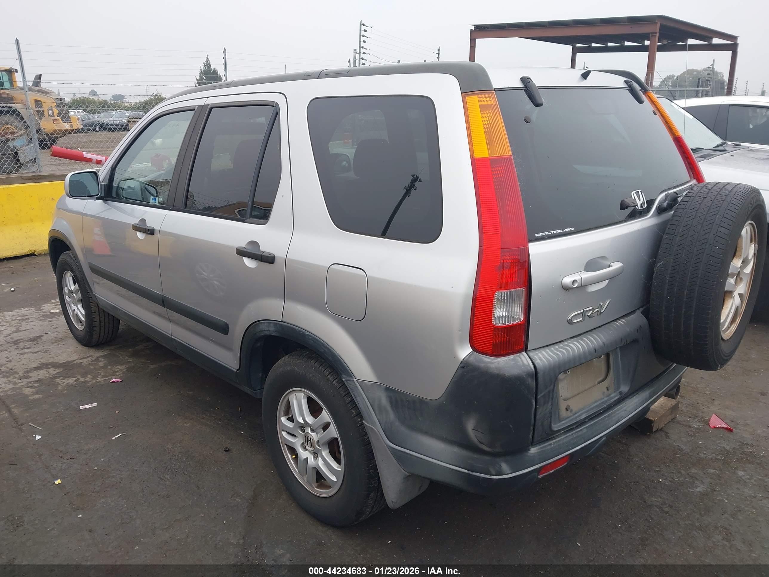 HONDA CR-V image 3
