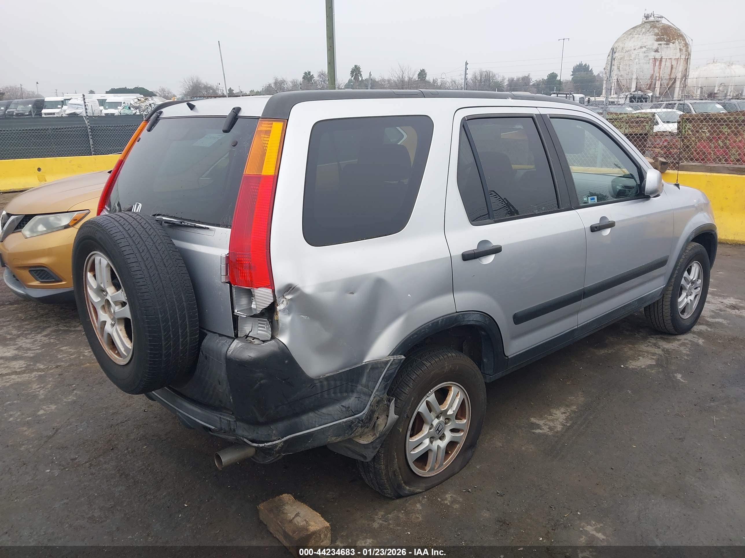 HONDA CR-V image 4