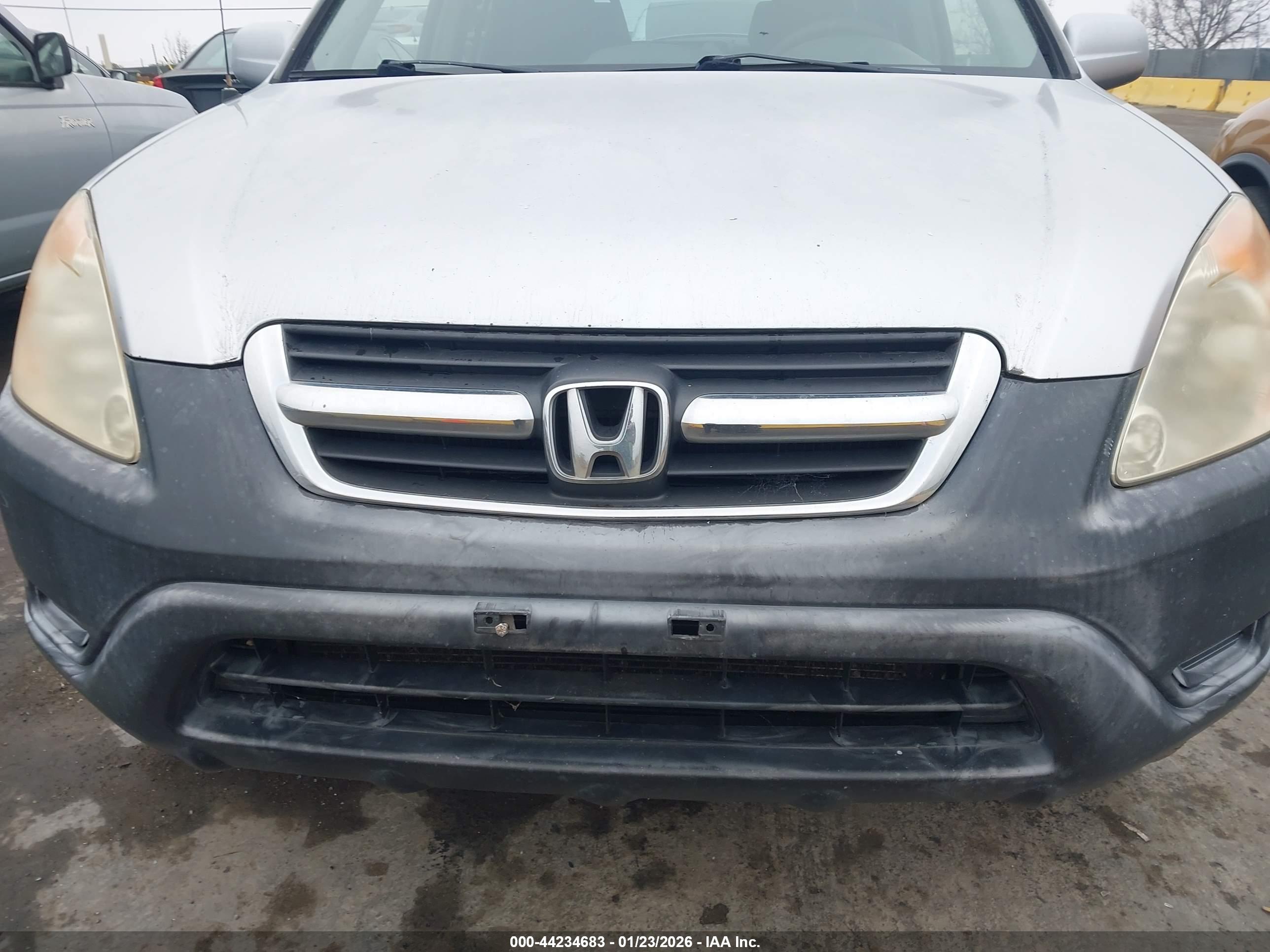 HONDA CR-V image 6