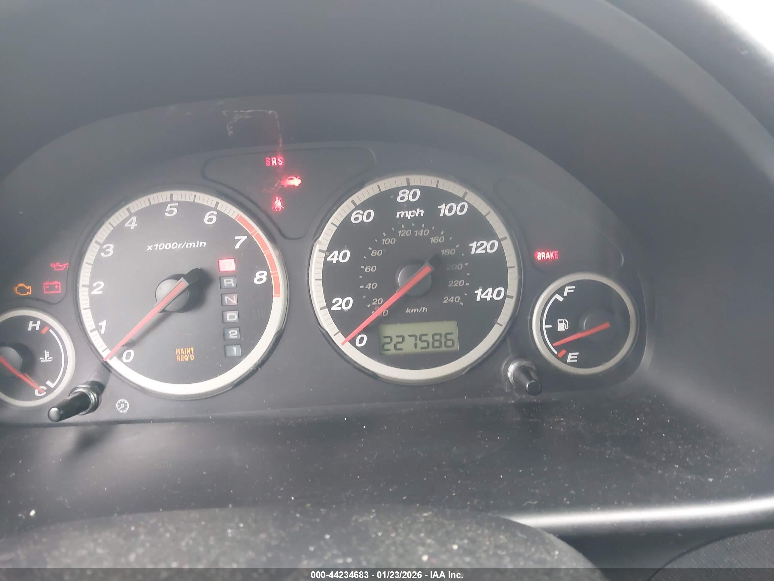 HONDA CR-V image 7