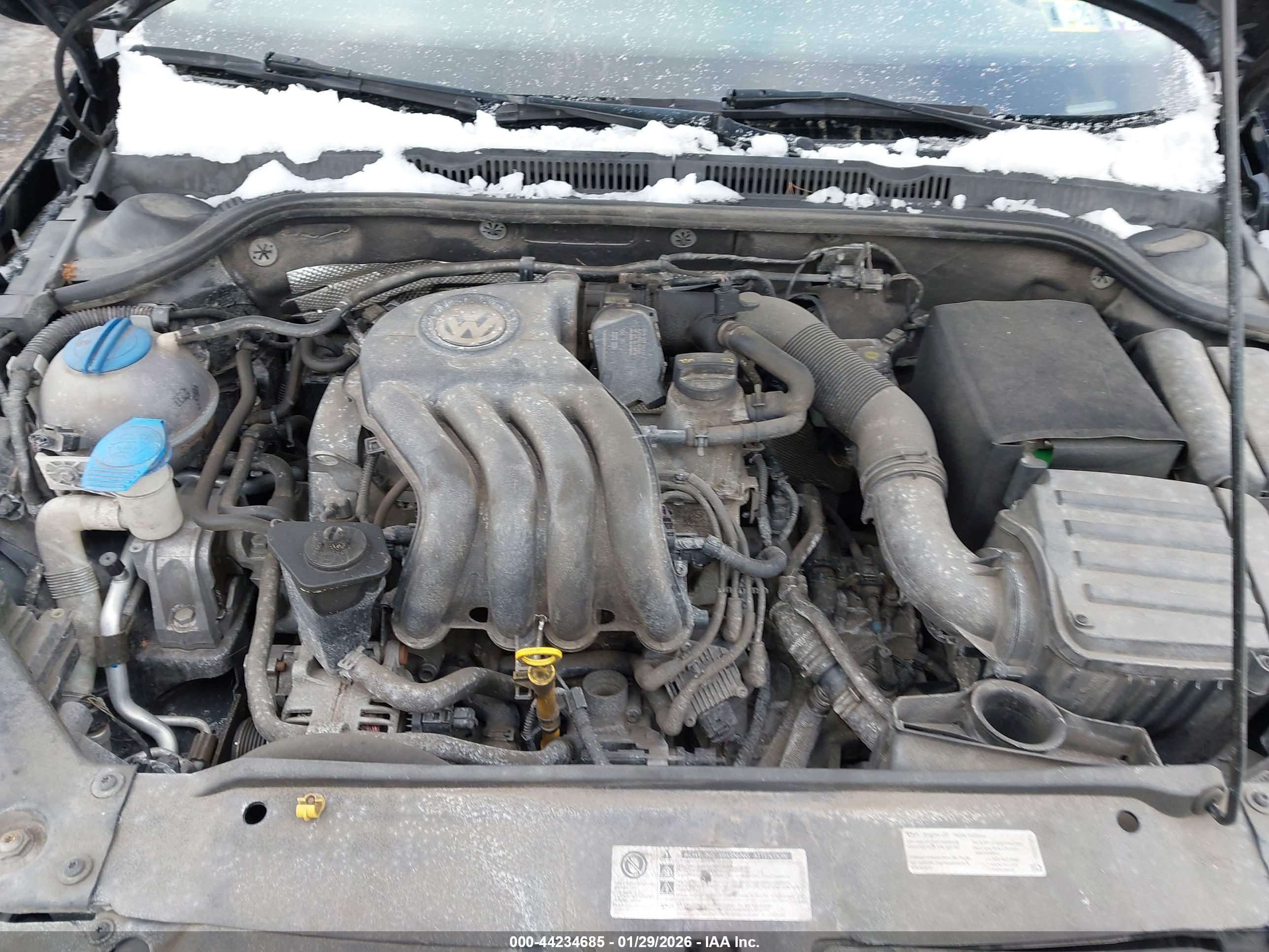 VOLKSWAGEN JETTA image 10