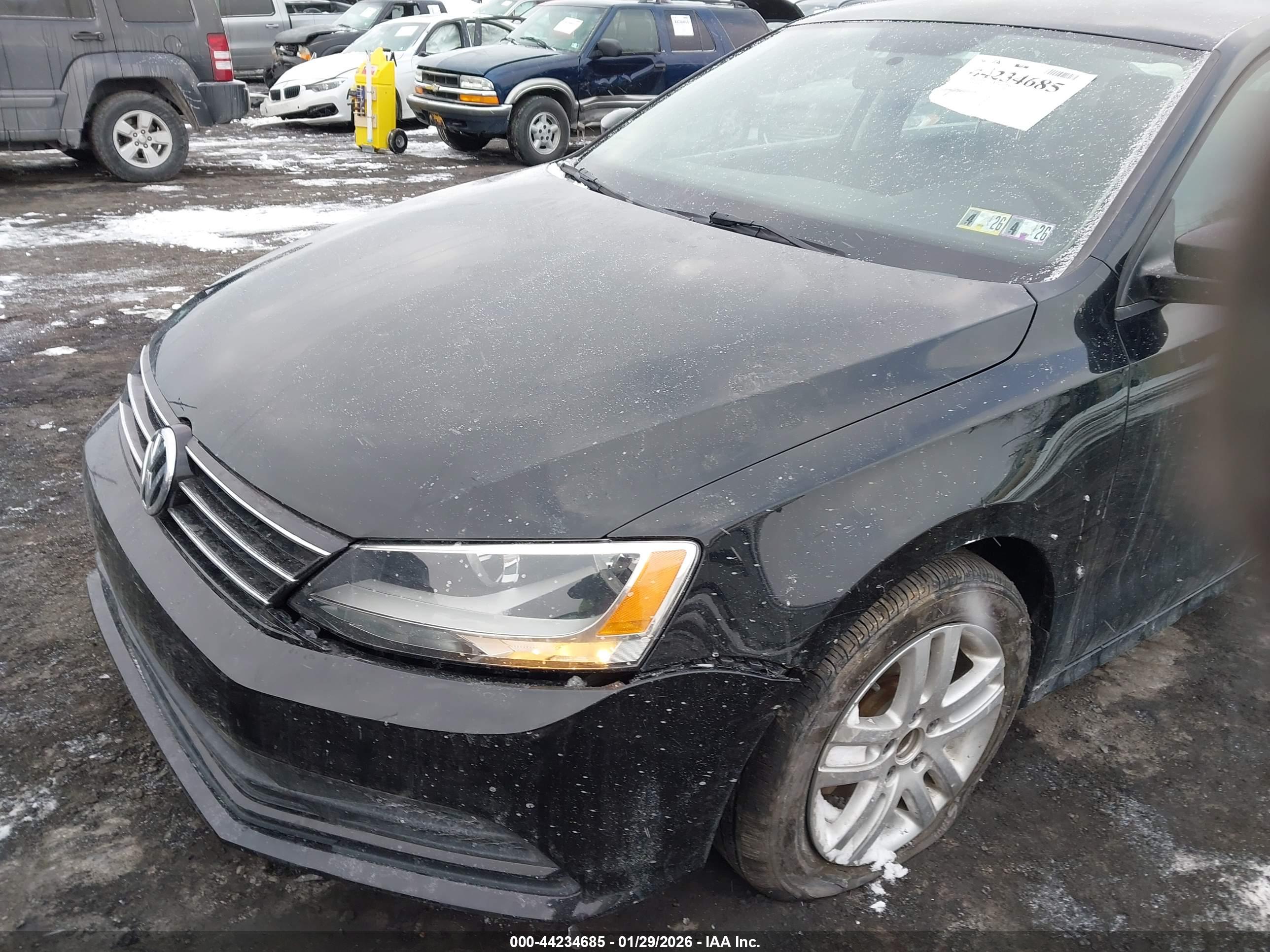 VOLKSWAGEN JETTA image 6