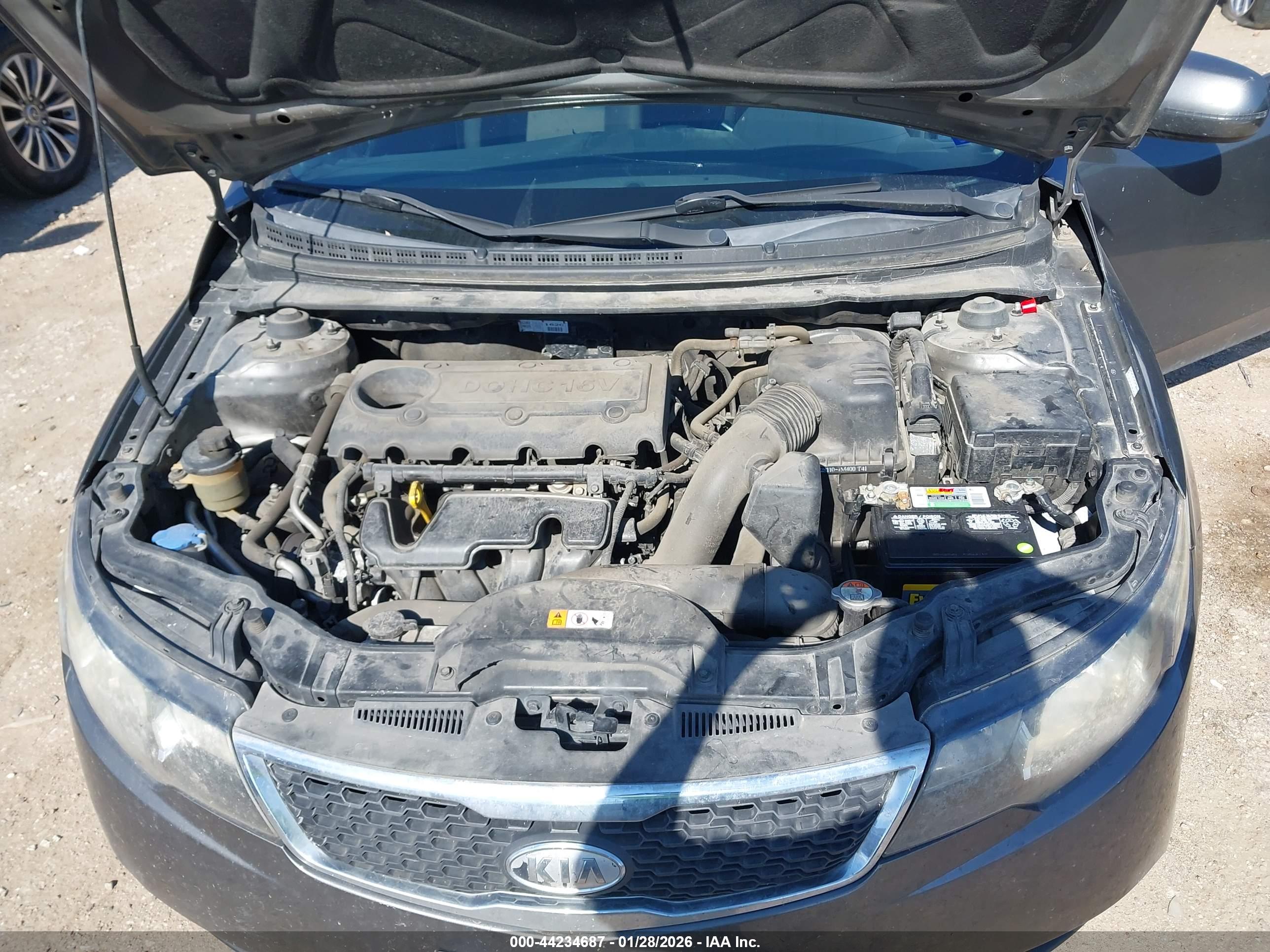 KIA FORTE image 10
