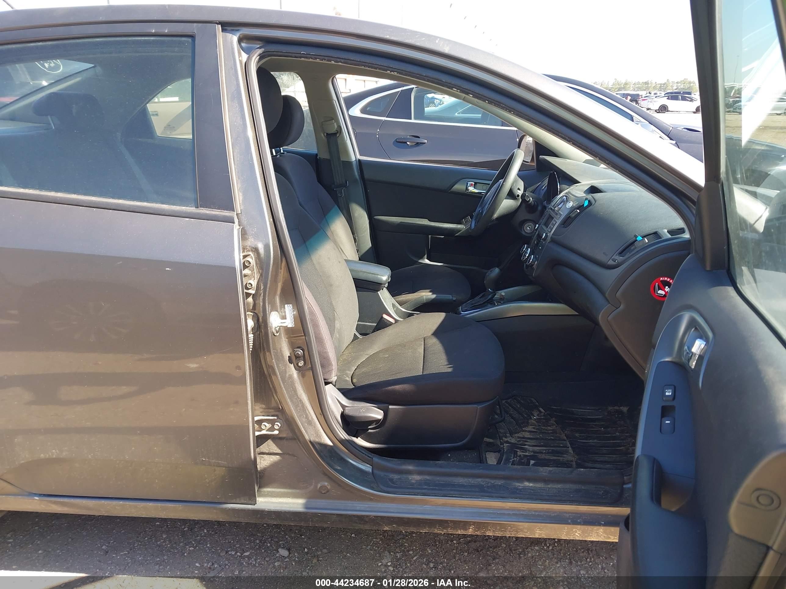 KIA FORTE image 5