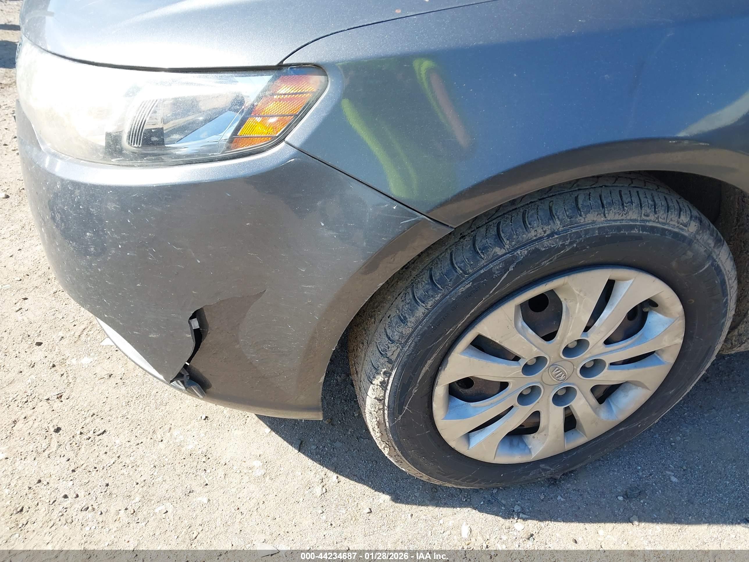 KIA FORTE image 6