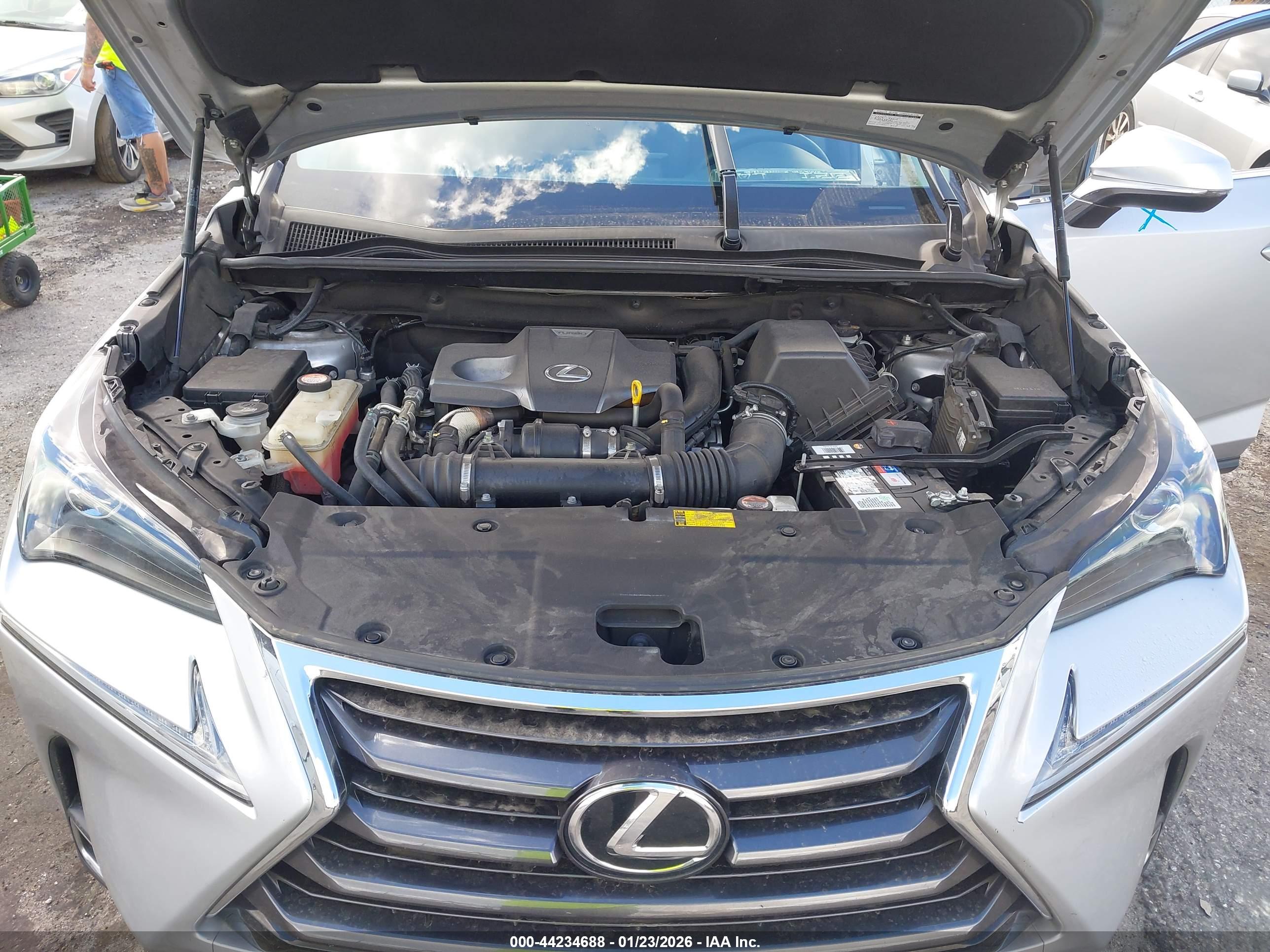 LEXUS NX image 10