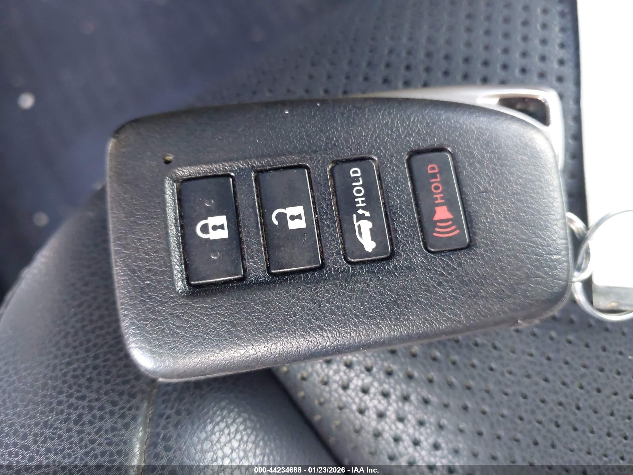 LEXUS NX image 11