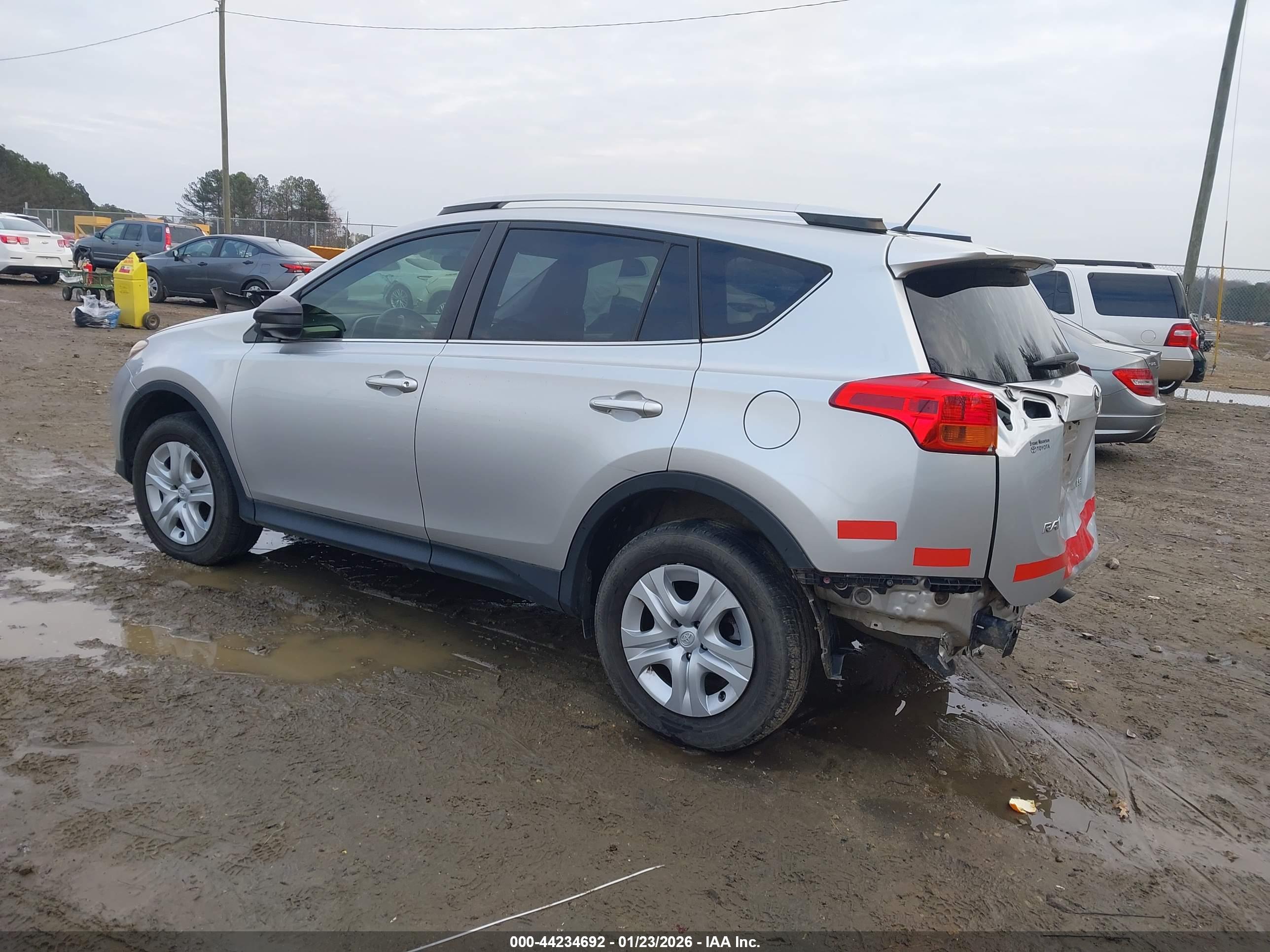 TOYOTA RAV4 image 3