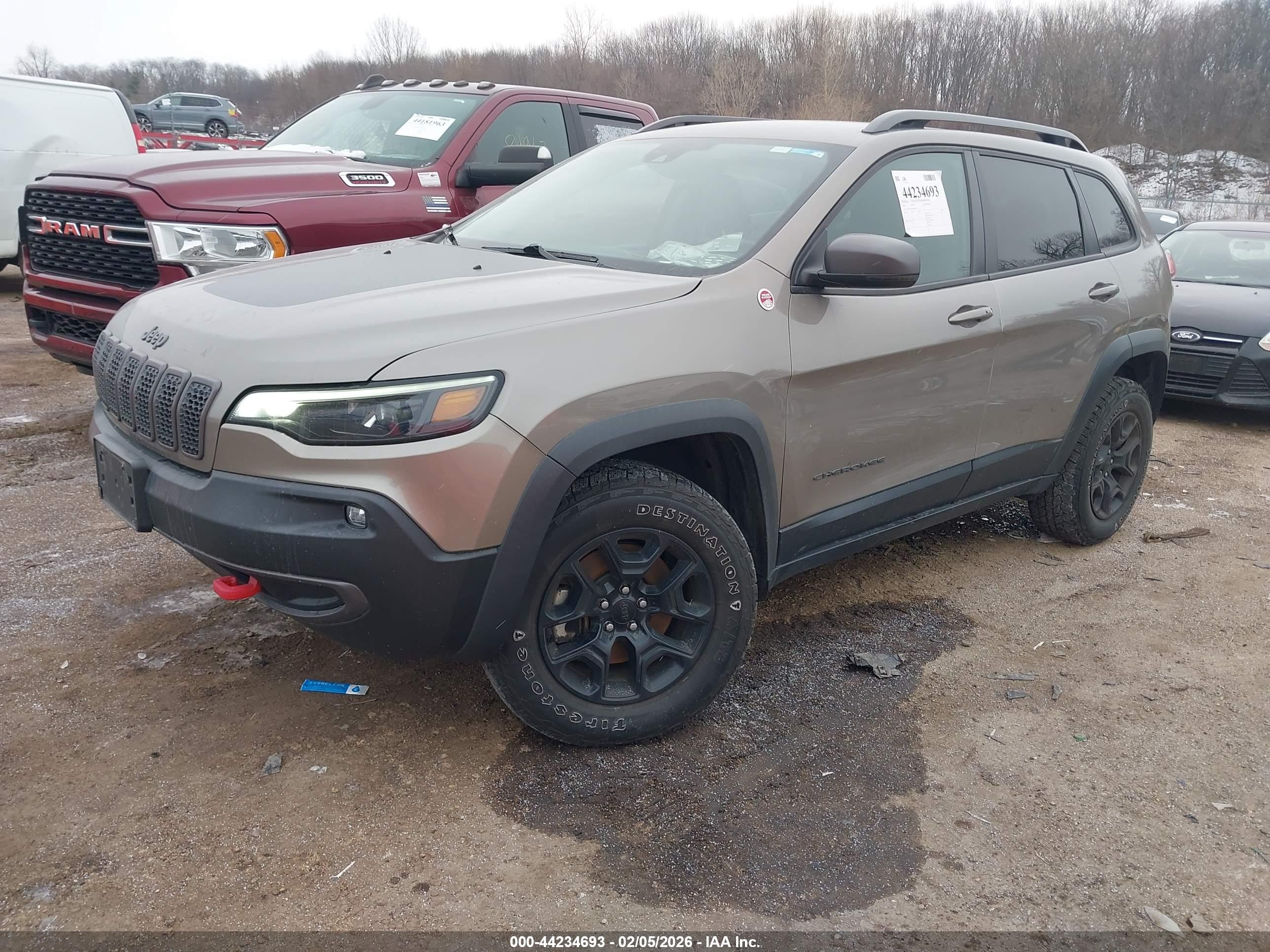 JEEP CHEROKEE image 2