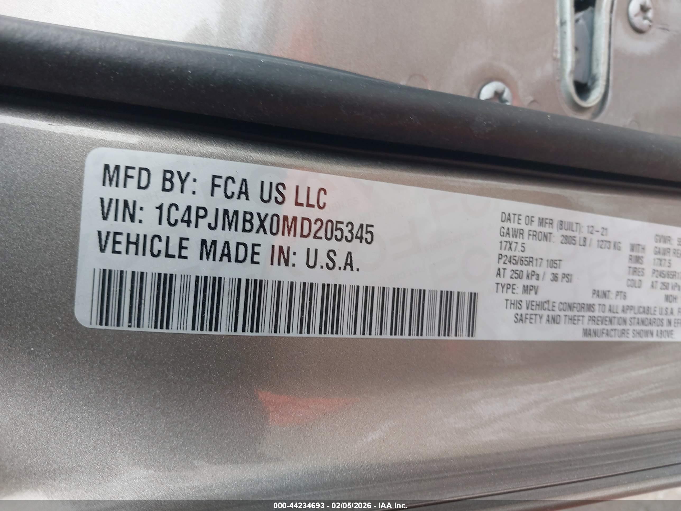 JEEP CHEROKEE image 9